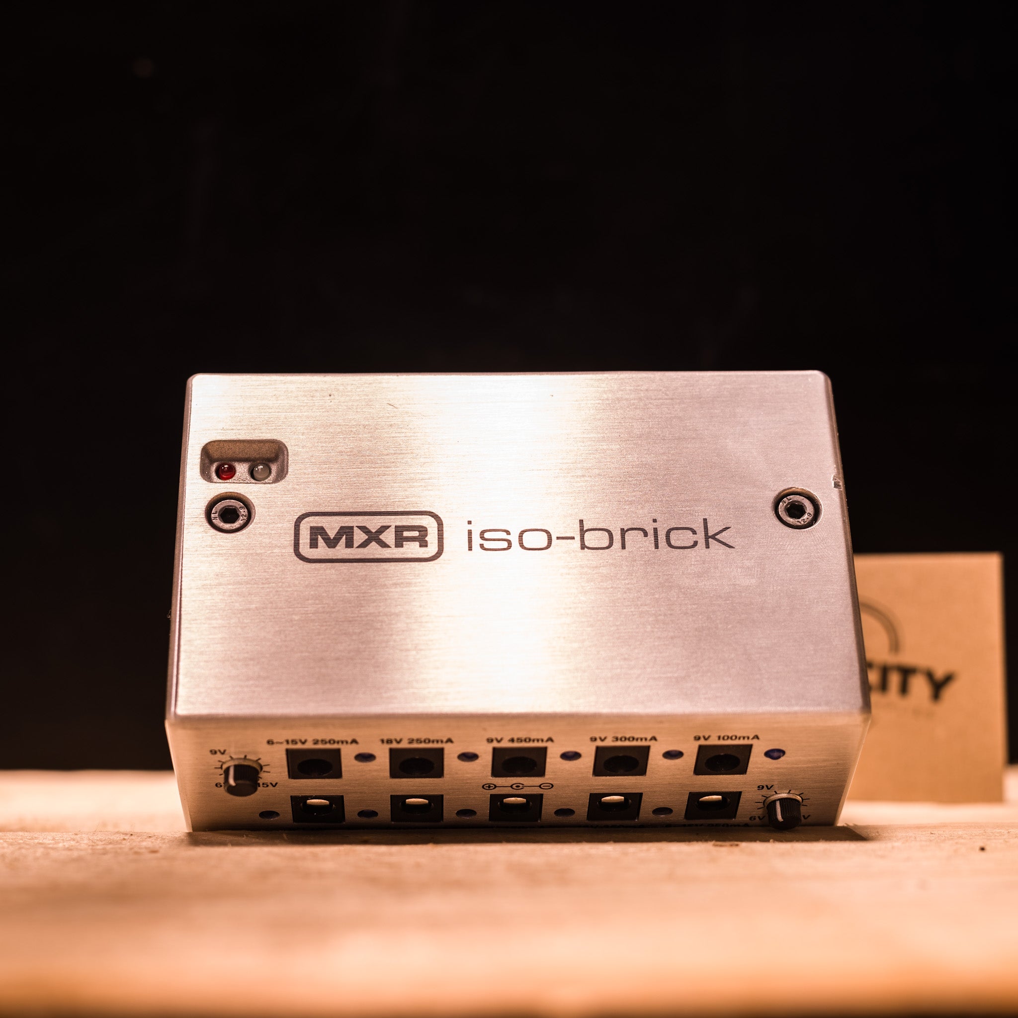 MXR M238 ISO-Brick Power Supply Effectpedaal