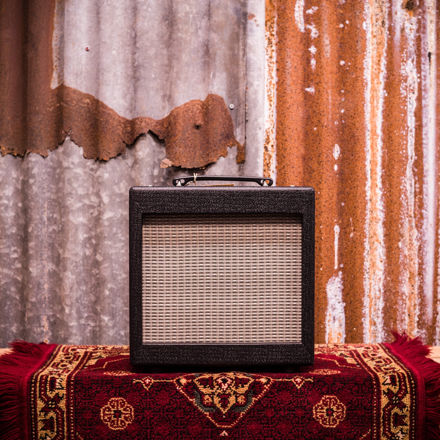 Duane Jr. 5W Handwired Gitaarversterker Combo
