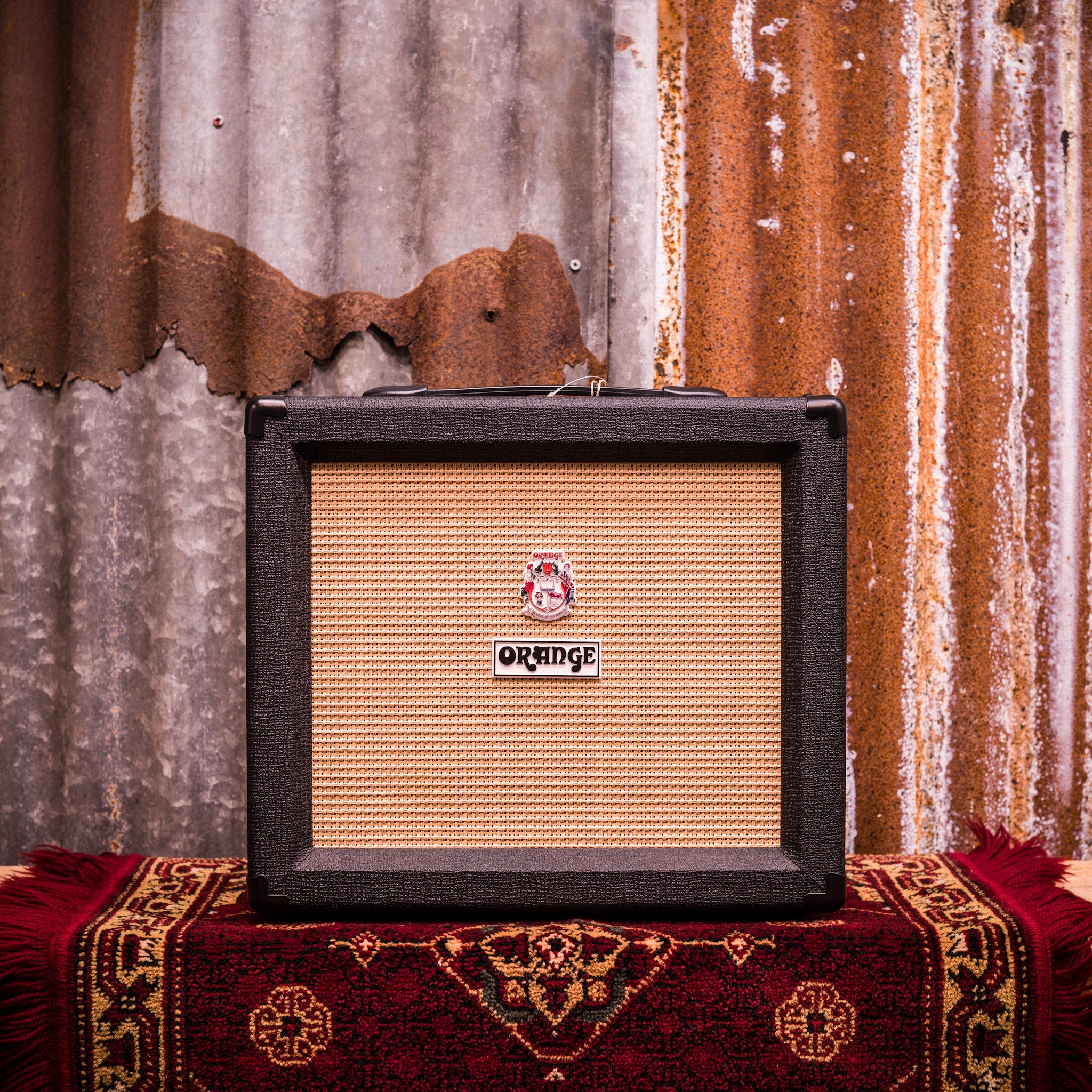 Orange Crush 35RT Black Gitaarversterker Combo