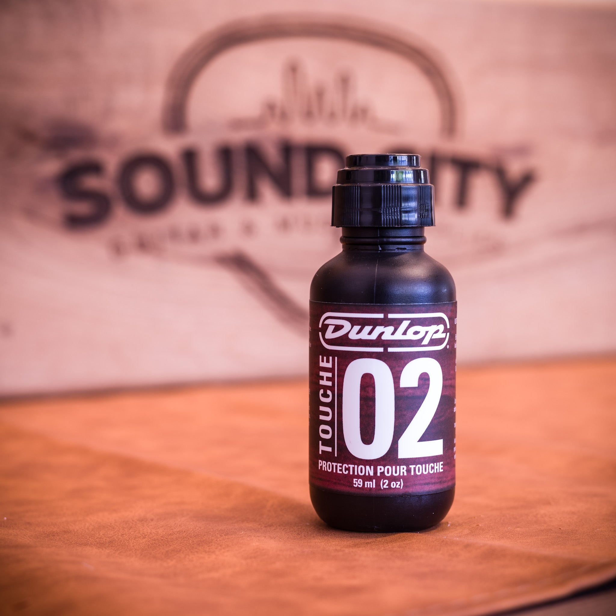 Dunlop 6532 02 Fretboard olie 60ml