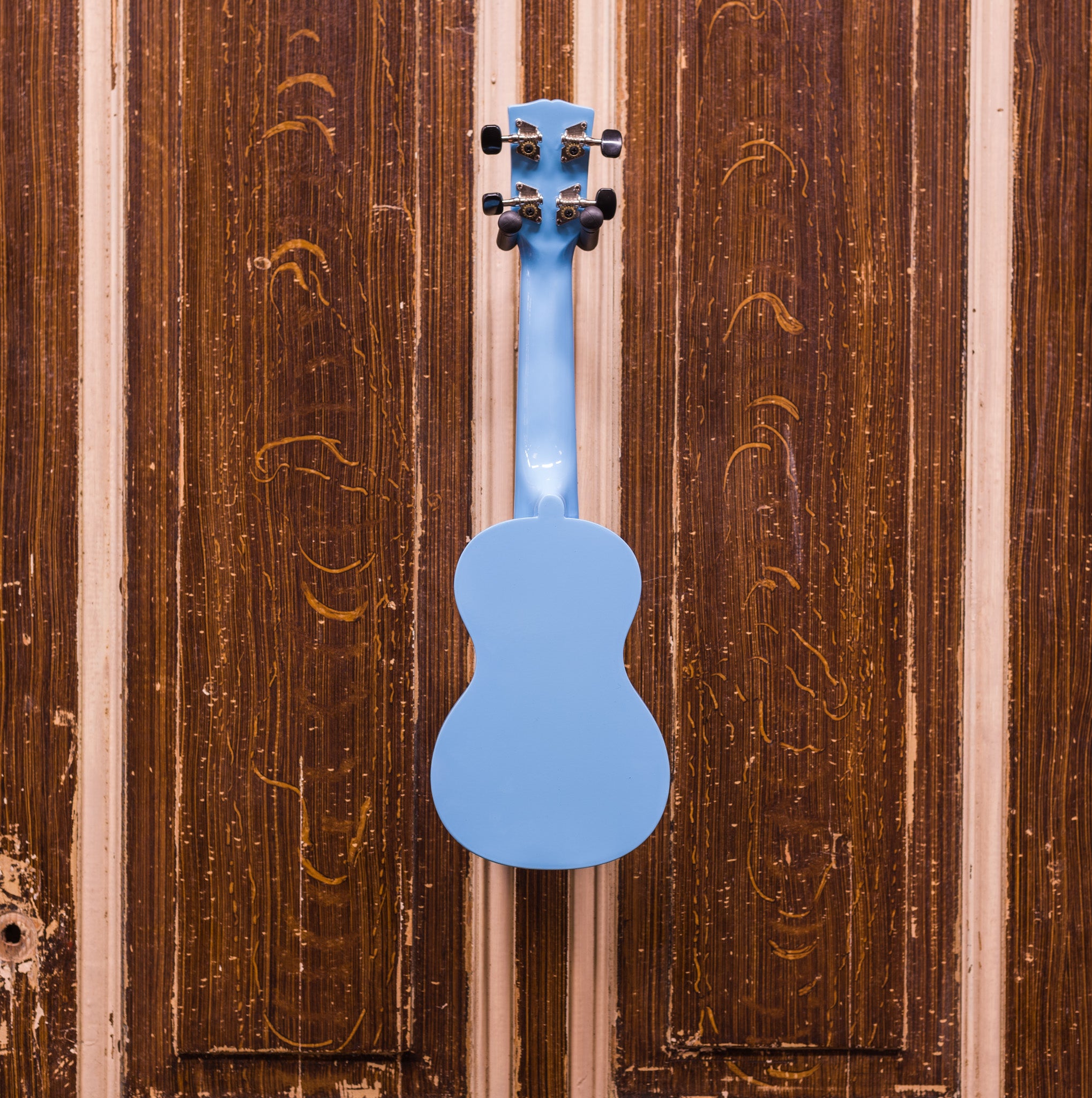 Korala UKS-30-LBU Sopraan ukelele licht blauw