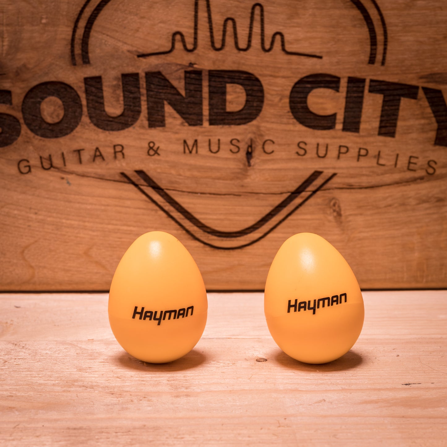 Hayman SE-1-OR Schudeieren oranje (40gr.)