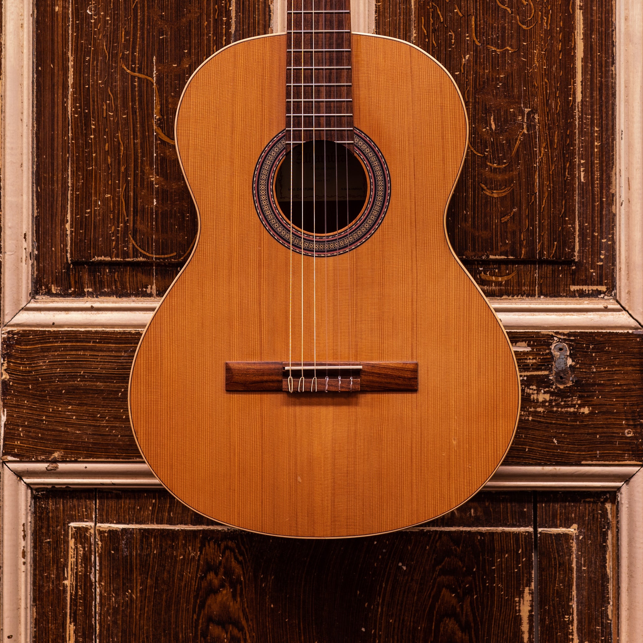 Alhambra Z Nature klassieke gitaar (occasion)