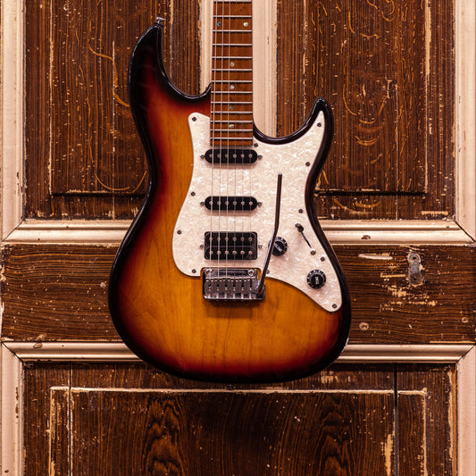 Sire Guitars S7 3TS 3-Tone Sunburst S-style