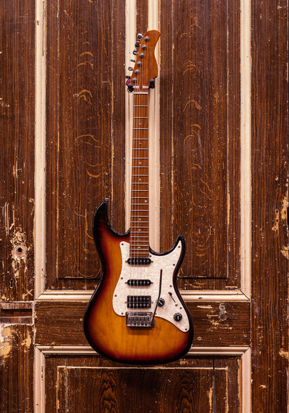 Sire Guitars S7 3TS 3-Tone Sunburst S-style