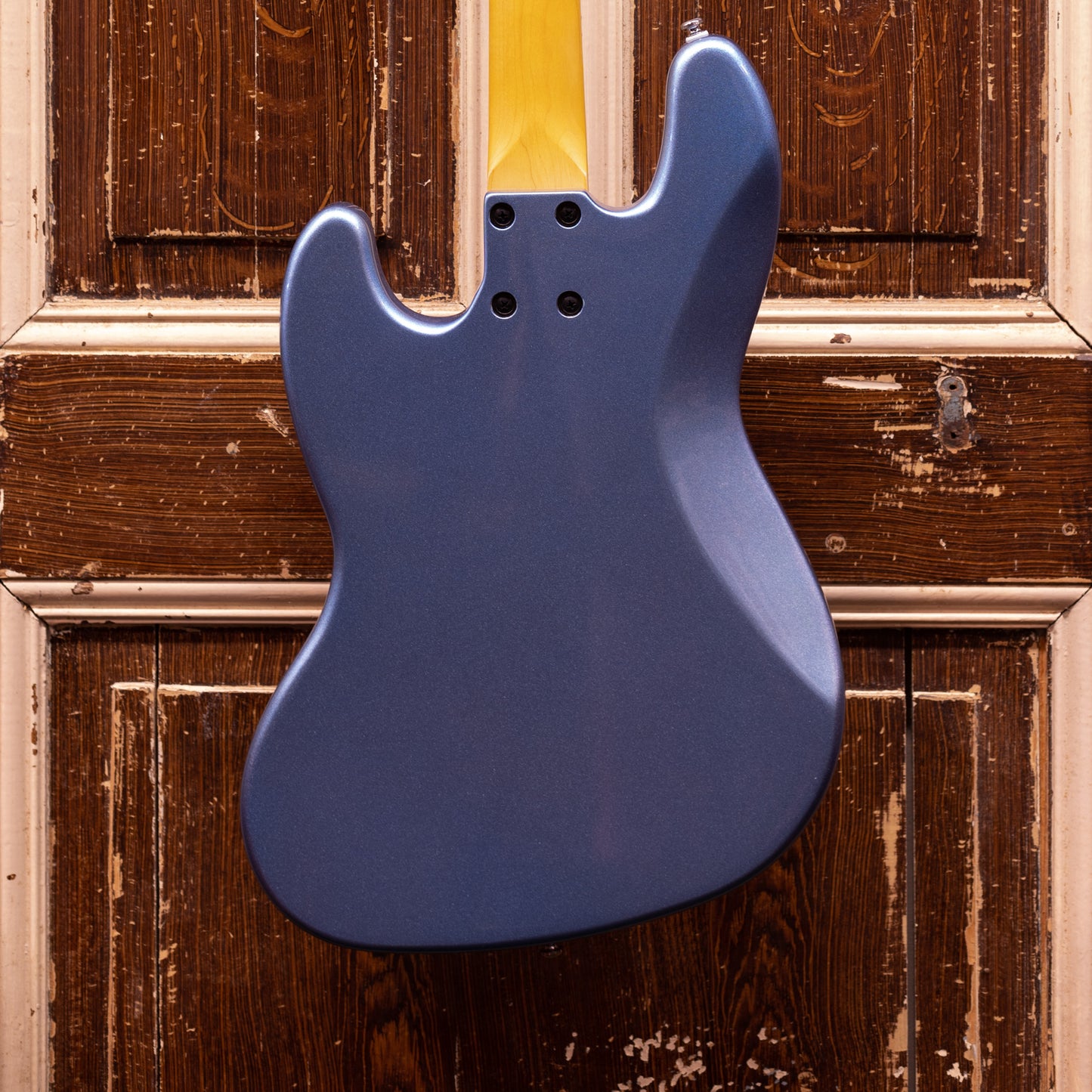 G&L Tribute JB Lake Placid Blue Basgitaar