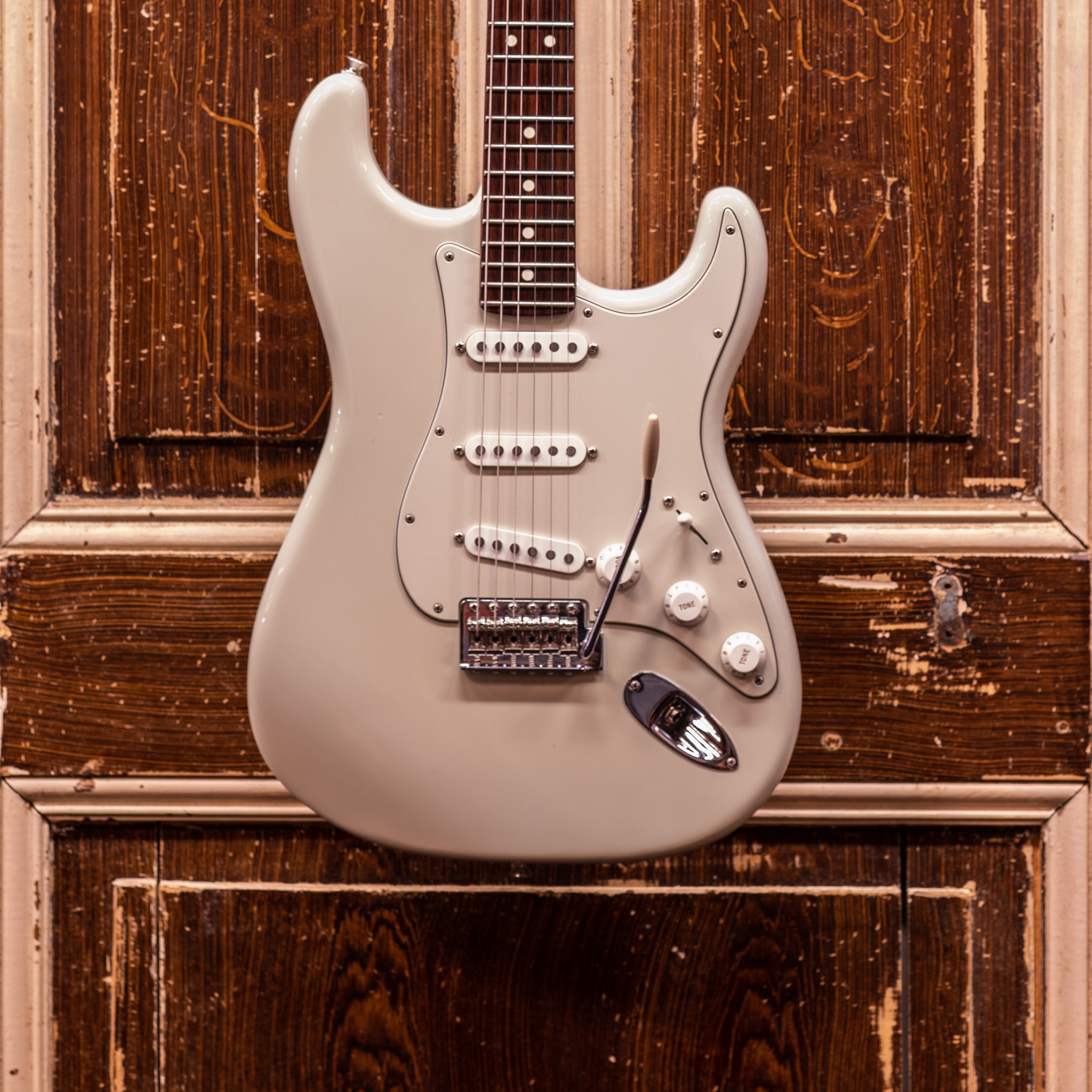 Fender Stratocaster USA Special Sonic Blue Elektrische Gitaar (occasion)