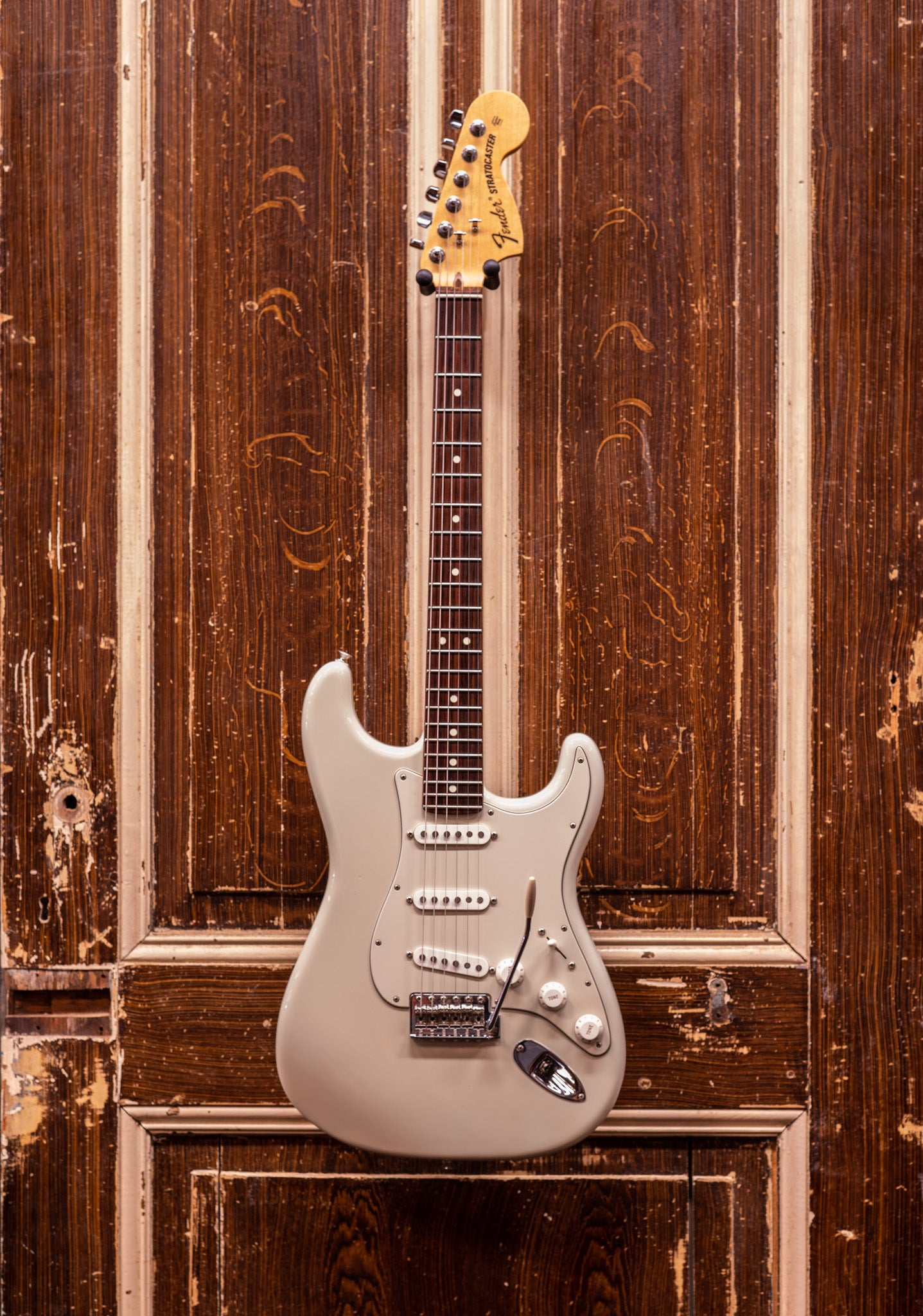 Fender Stratocaster USA Special Sonic Blue Elektrische Gitaar (occasion)