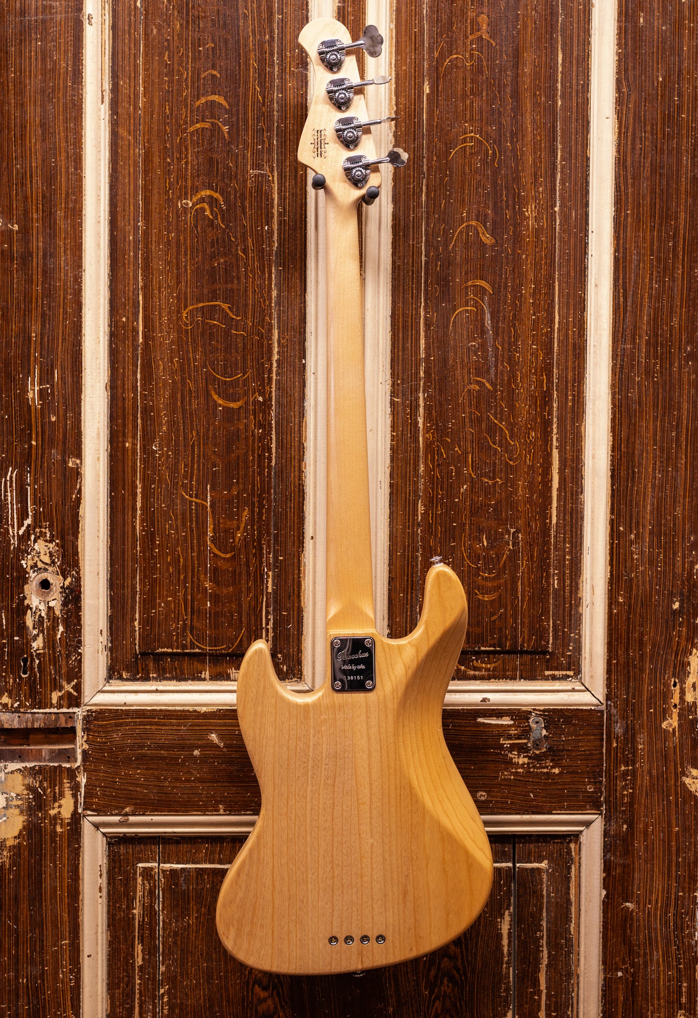 Bacchus Woodline 417 + Gigbag (occasion)