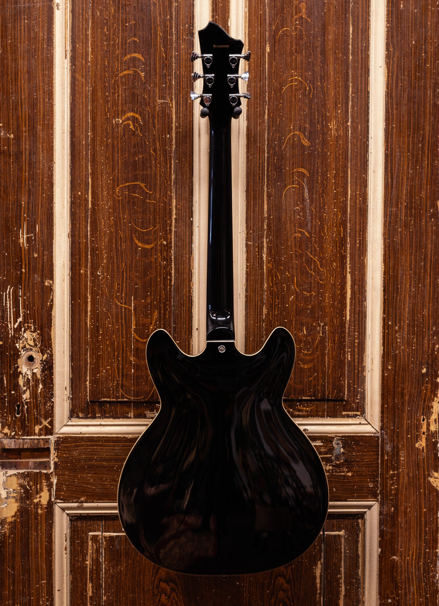 Hagstrom Viking Black (occasion)