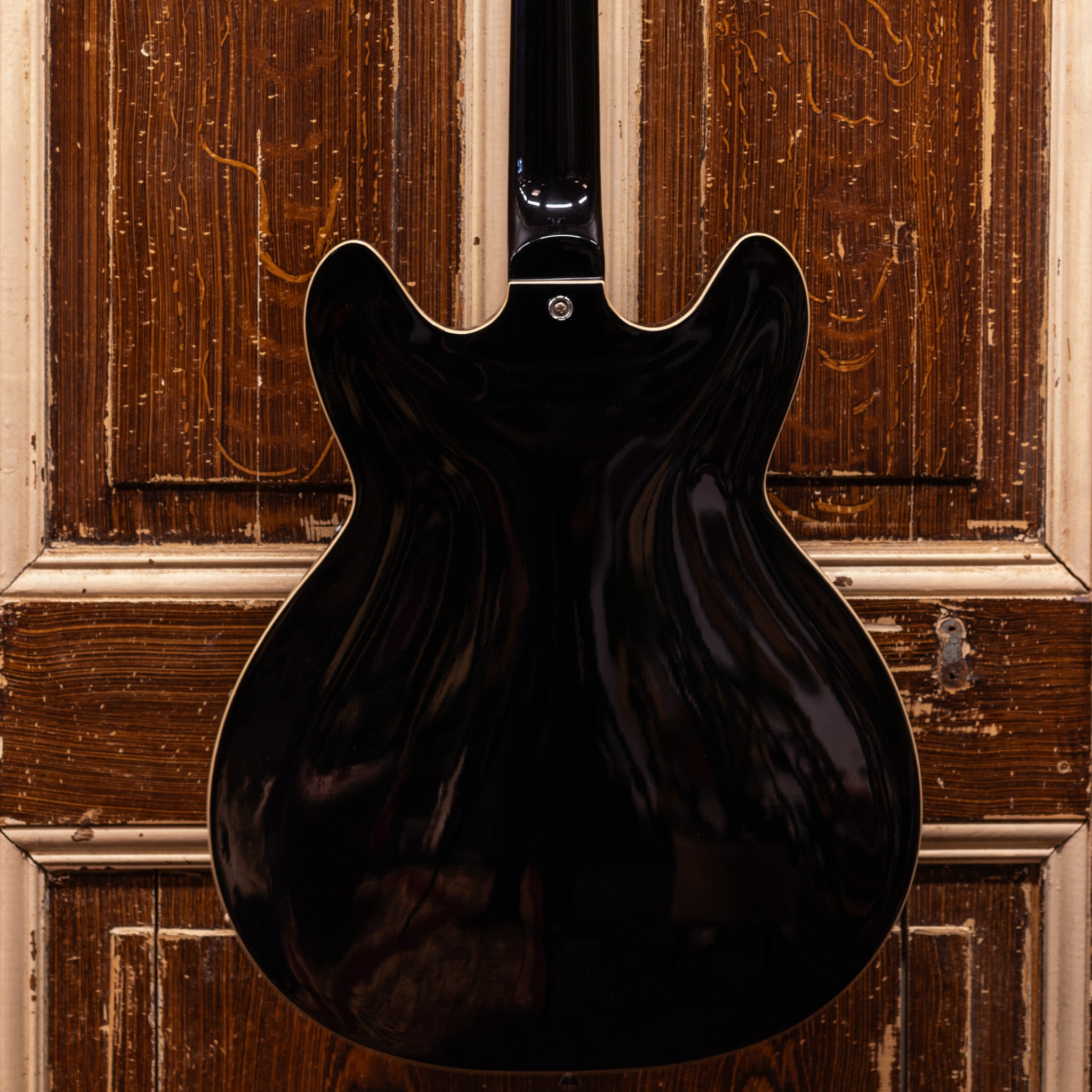 Hagstrom Viking Black (occasion)