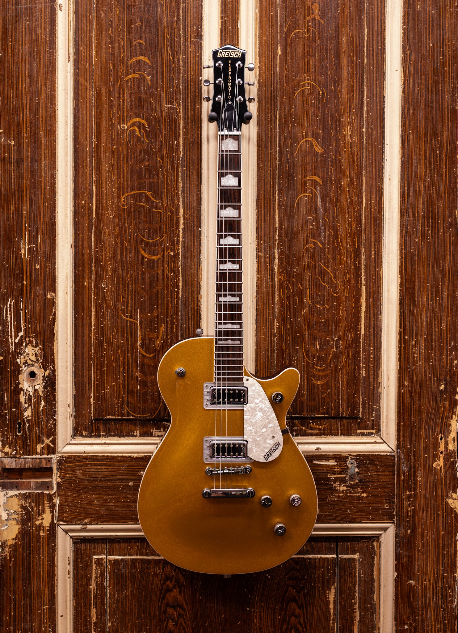 Gretsch G5438 Electromatic Pro Jet Gold (occasion)