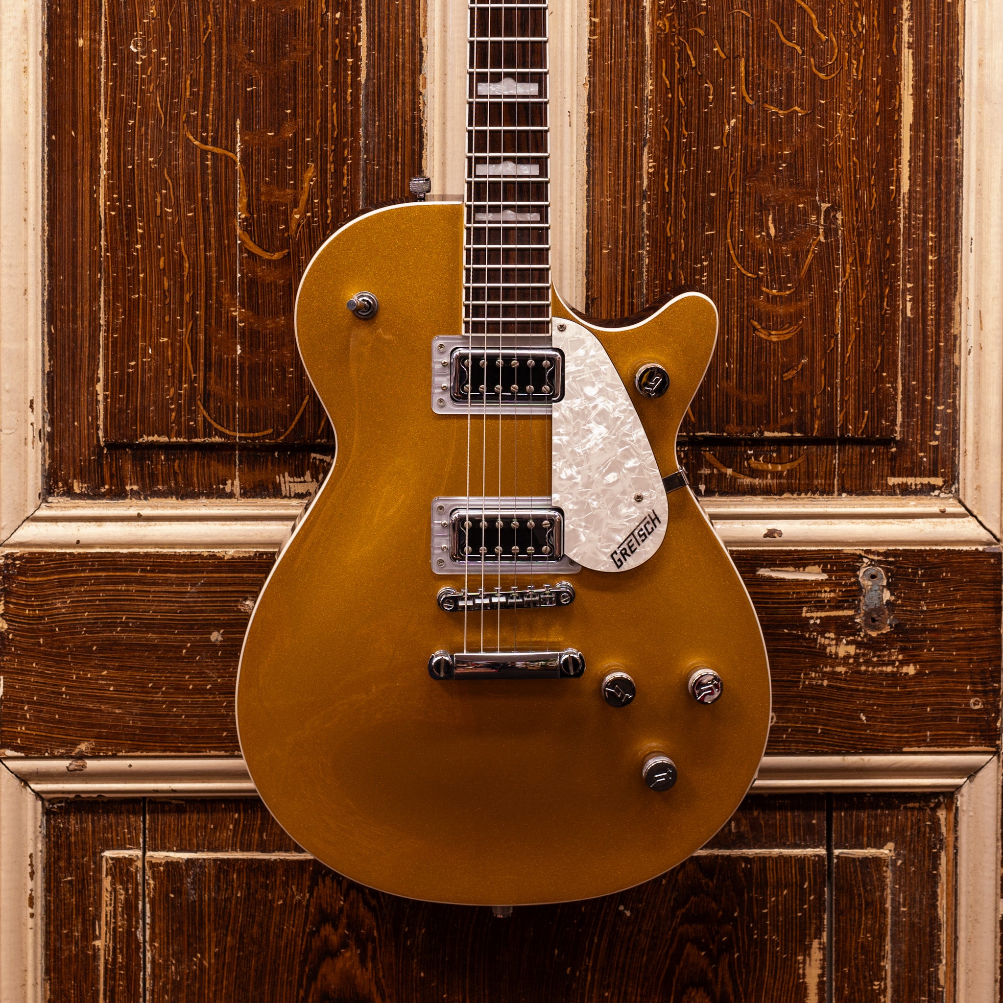 Gretsch G5438 Electromatic Pro Jet Gold (occasion)