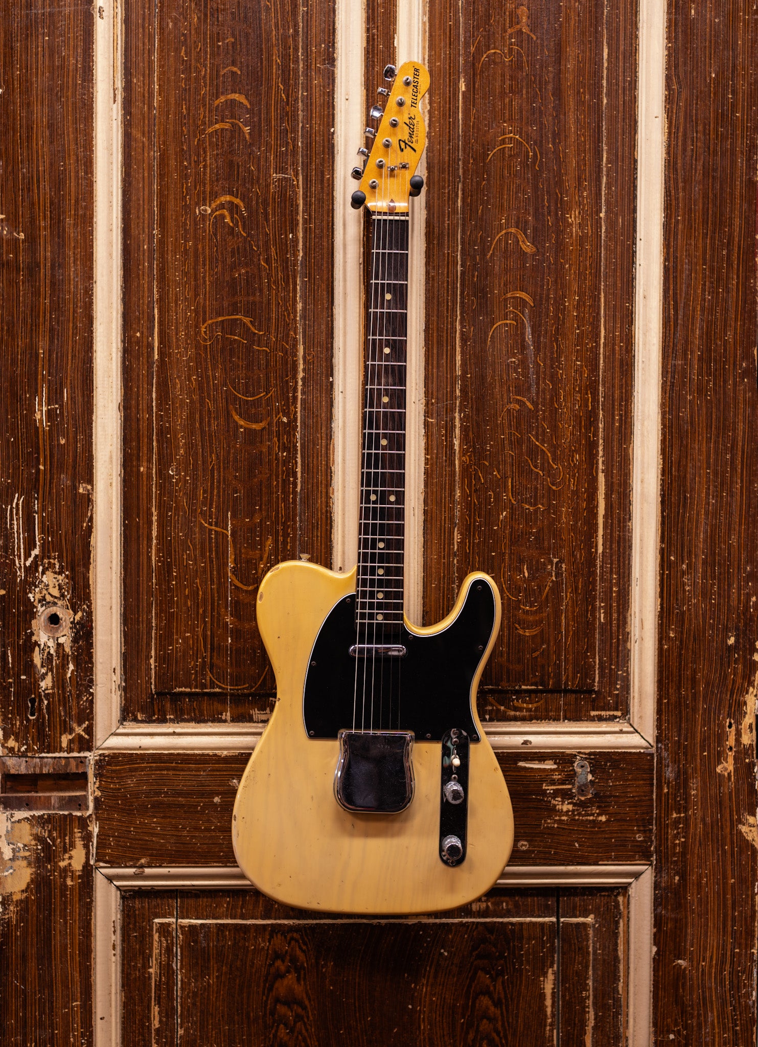 Fender USA 1977 Telecaster Blonde (occasion)