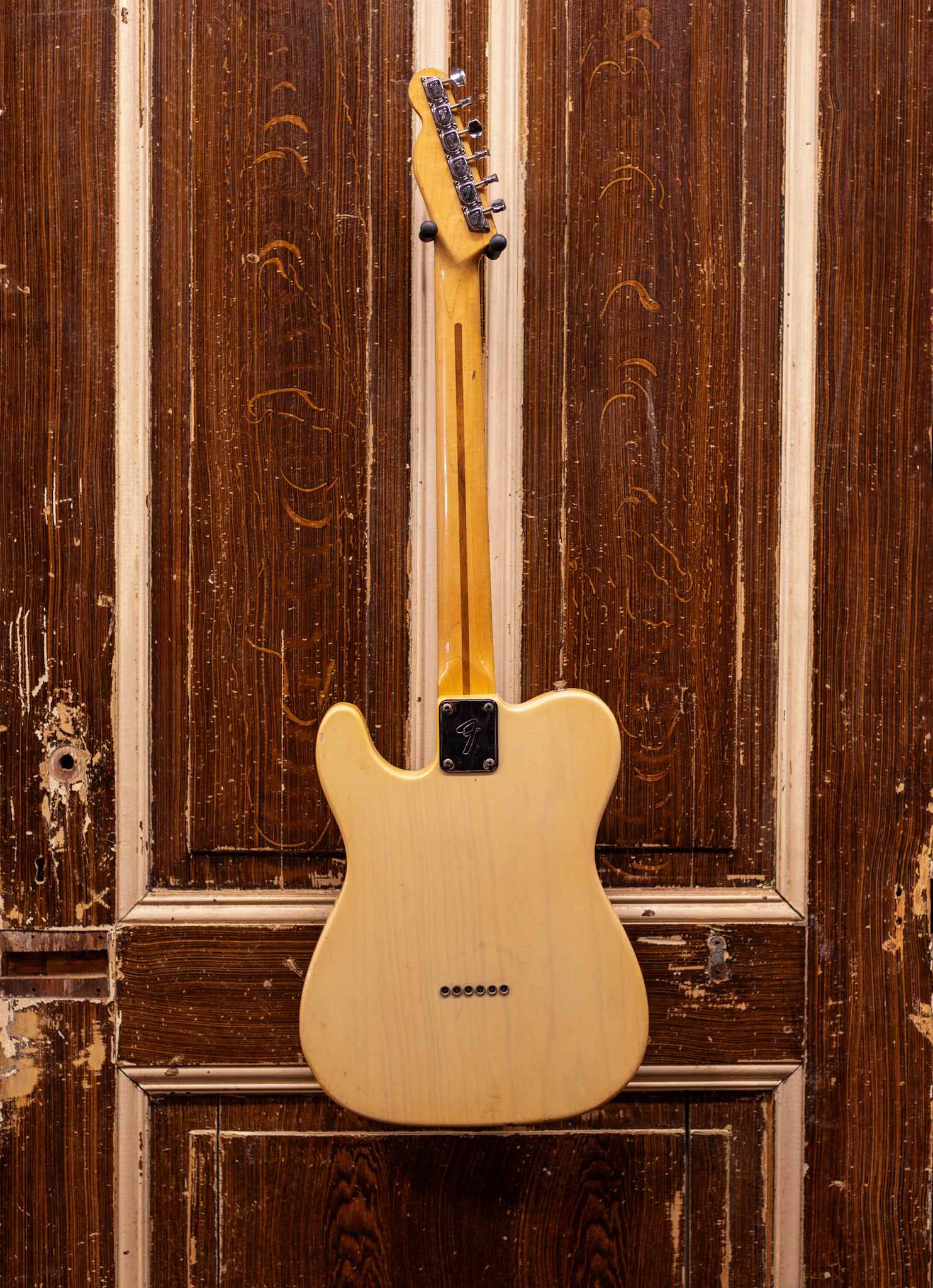 Fender USA 1977 Telecaster Blonde (occasion)