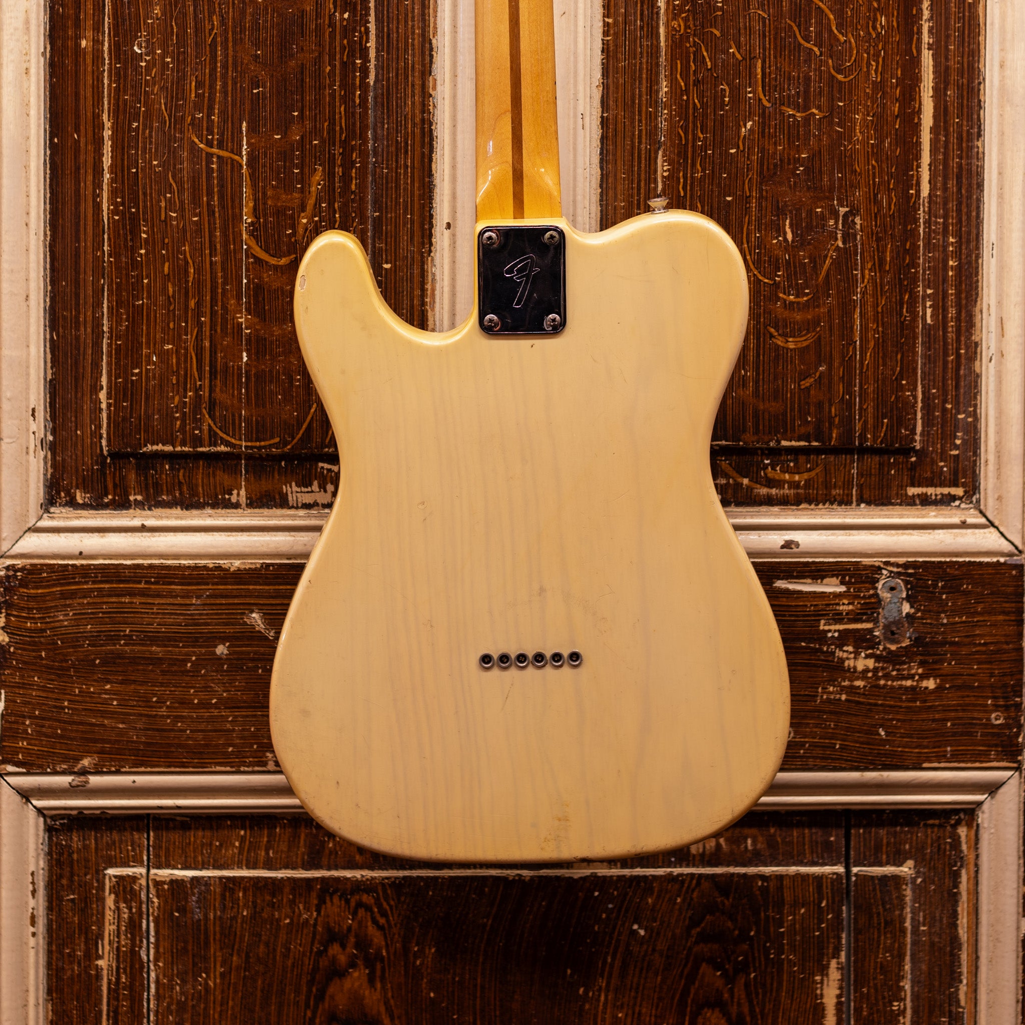 Fender USA 1977 Telecaster Blonde (occasion)