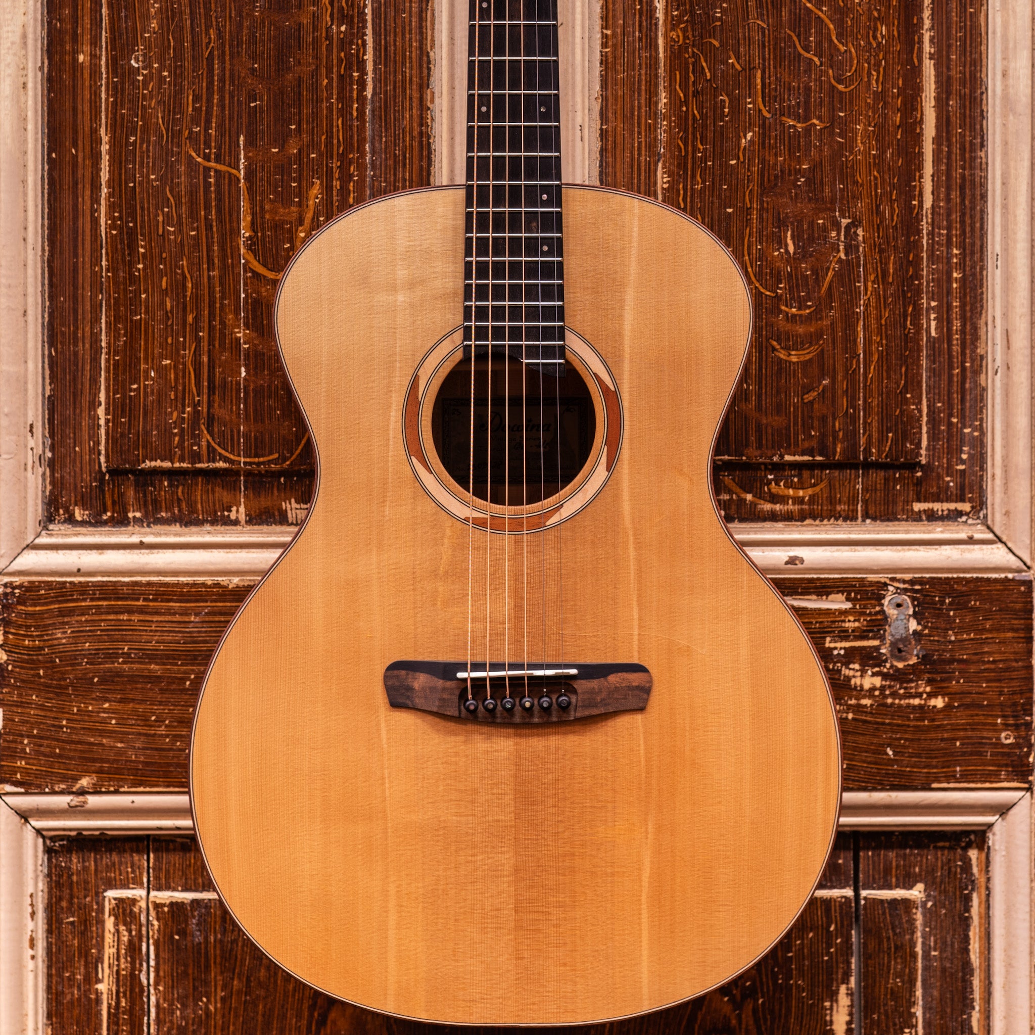 Dowina Touraine GA TDS All Solid Westerngitaar