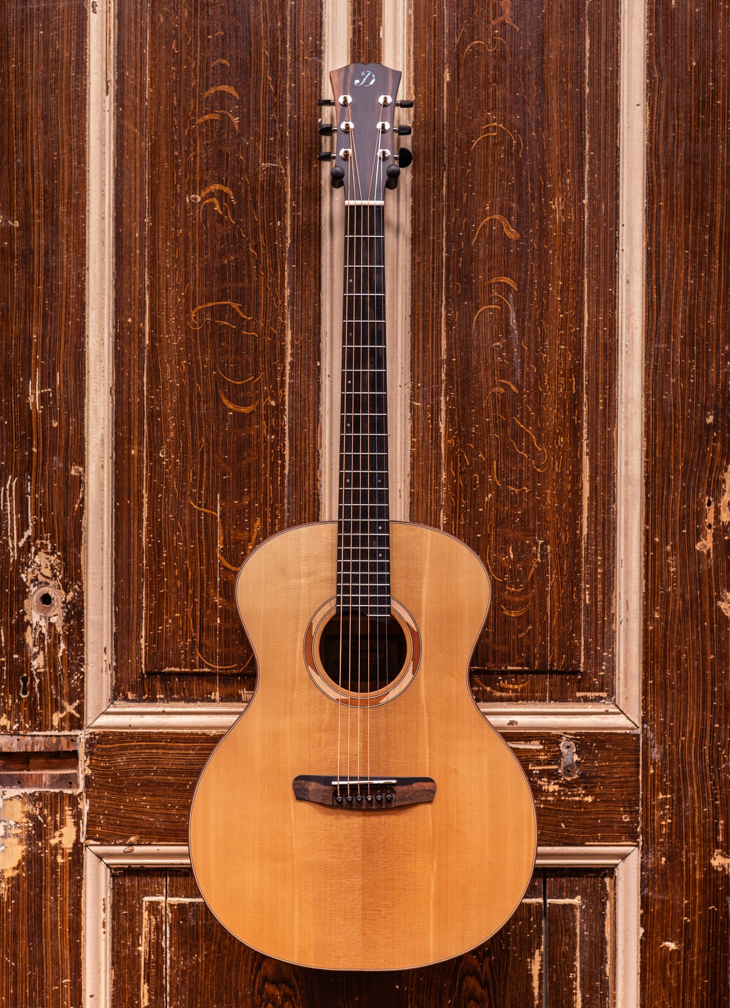 Dowina Touraine GA TDS All Solid Westerngitaar