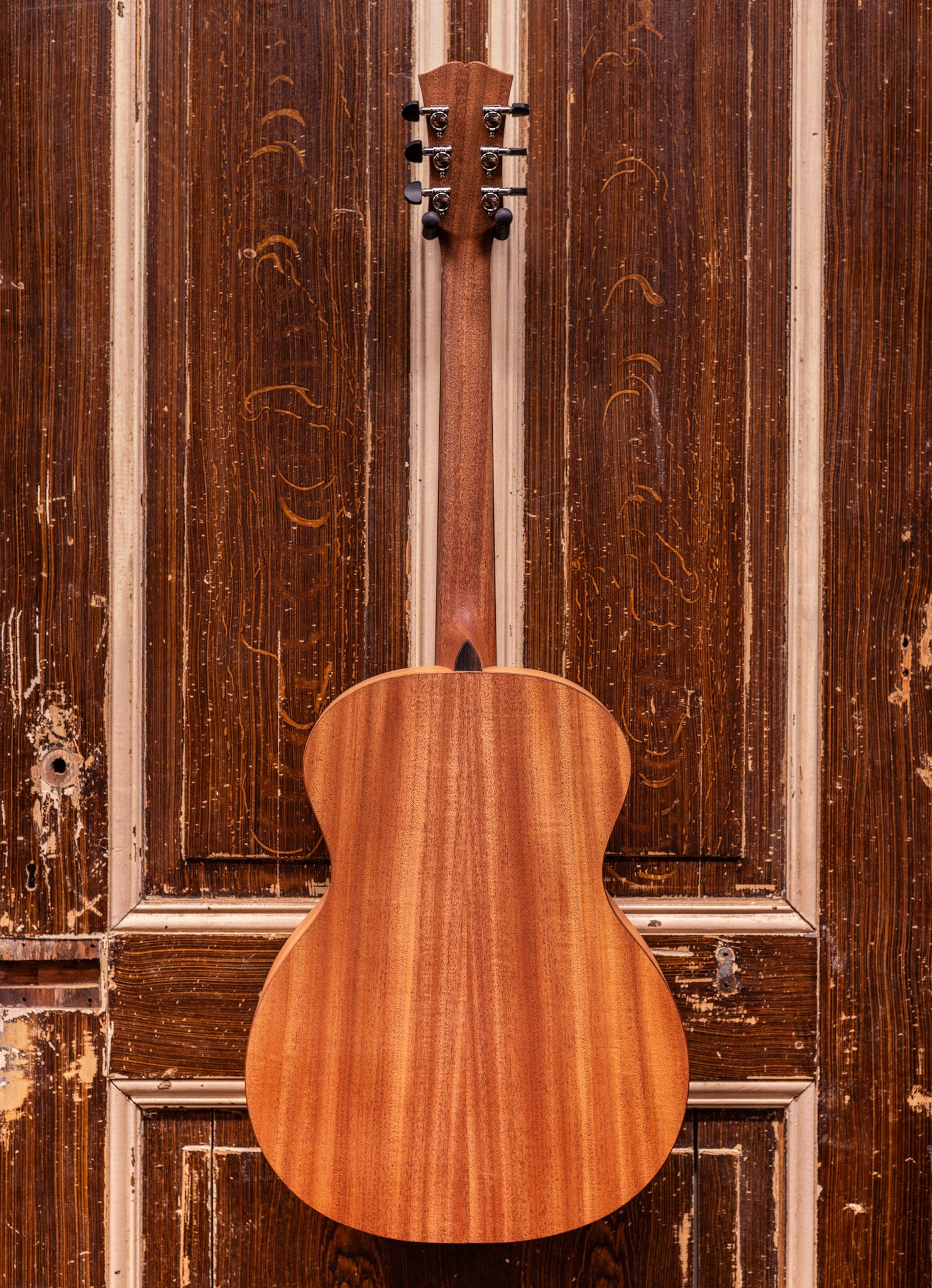 Dowina Touraine GA TDS All Solid Westerngitaar