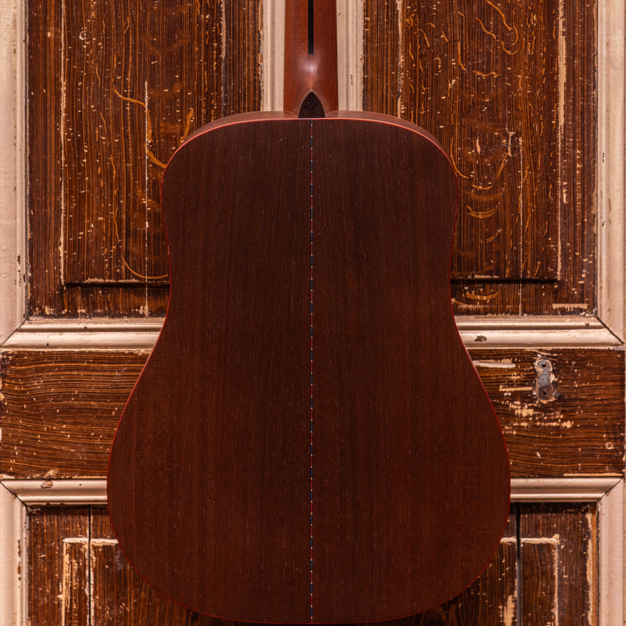 Dowina Wenge D DS All Solid Westerngitaar