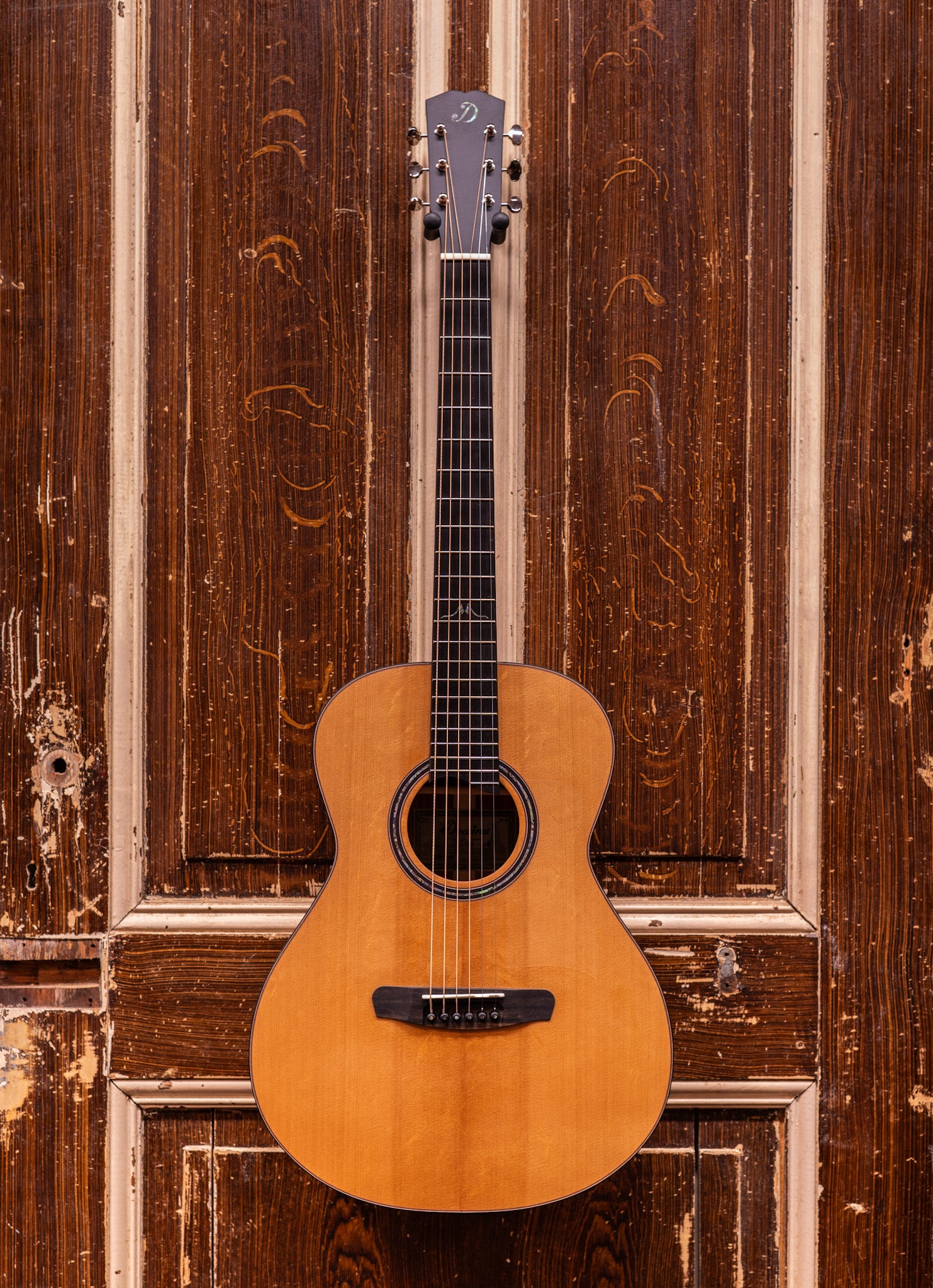 Dowina Macacauba GD TDS All Solid Westerngitaar