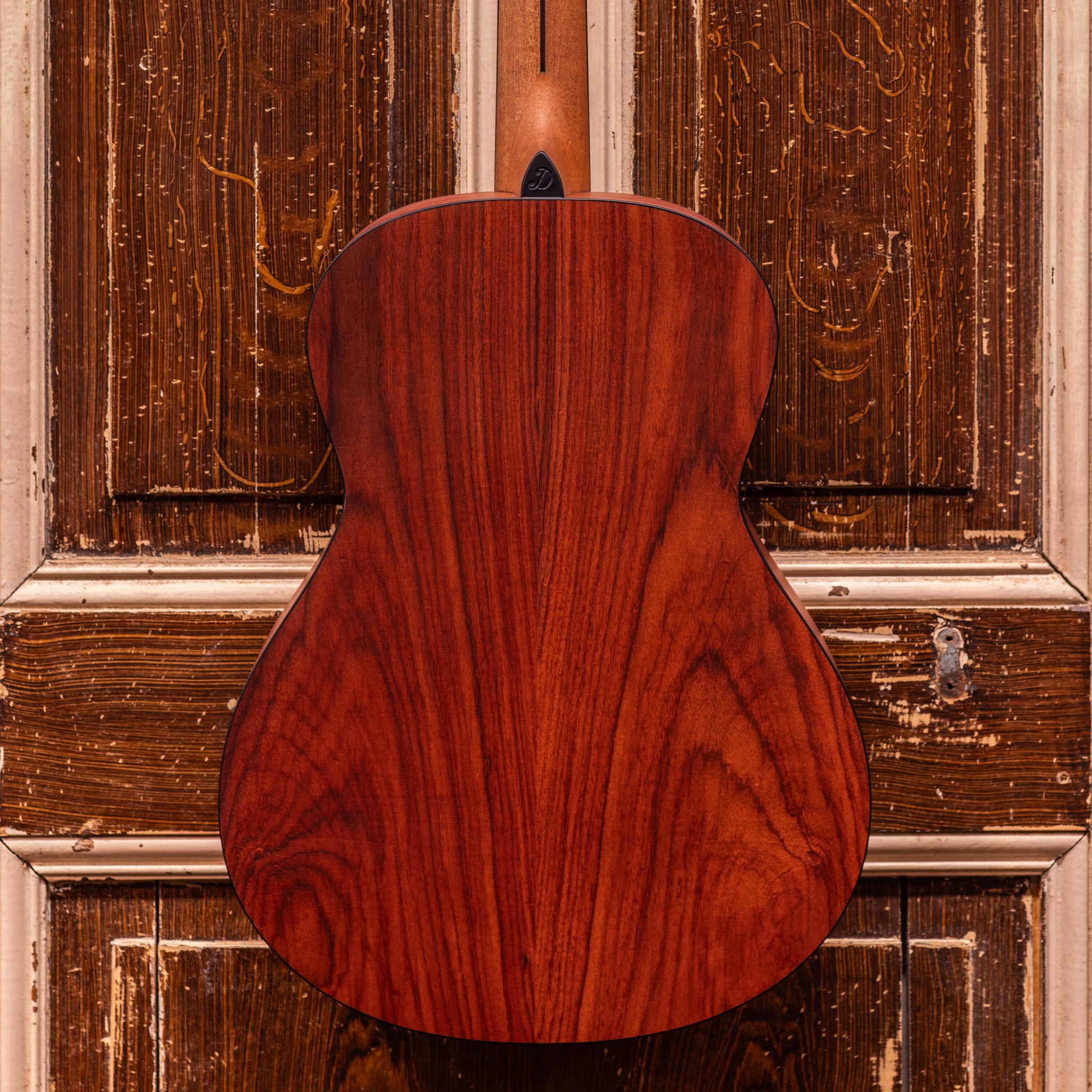 Dowina Macacauba GD TDS All Solid Westerngitaar