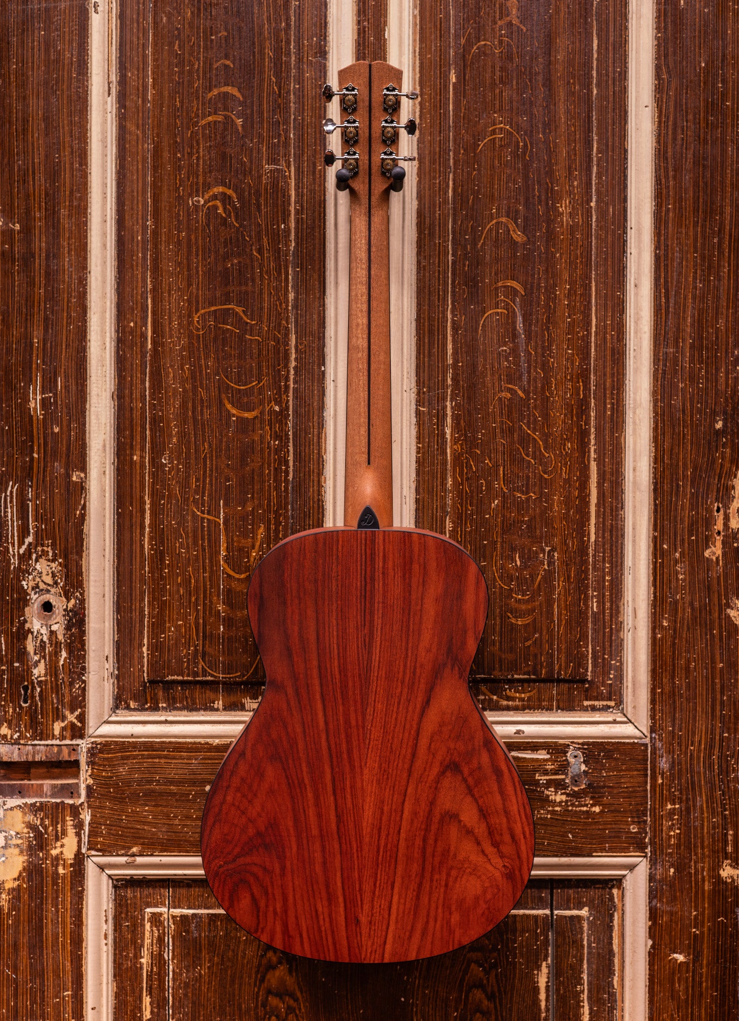 Dowina Macacauba GD TDS All Solid Westerngitaar