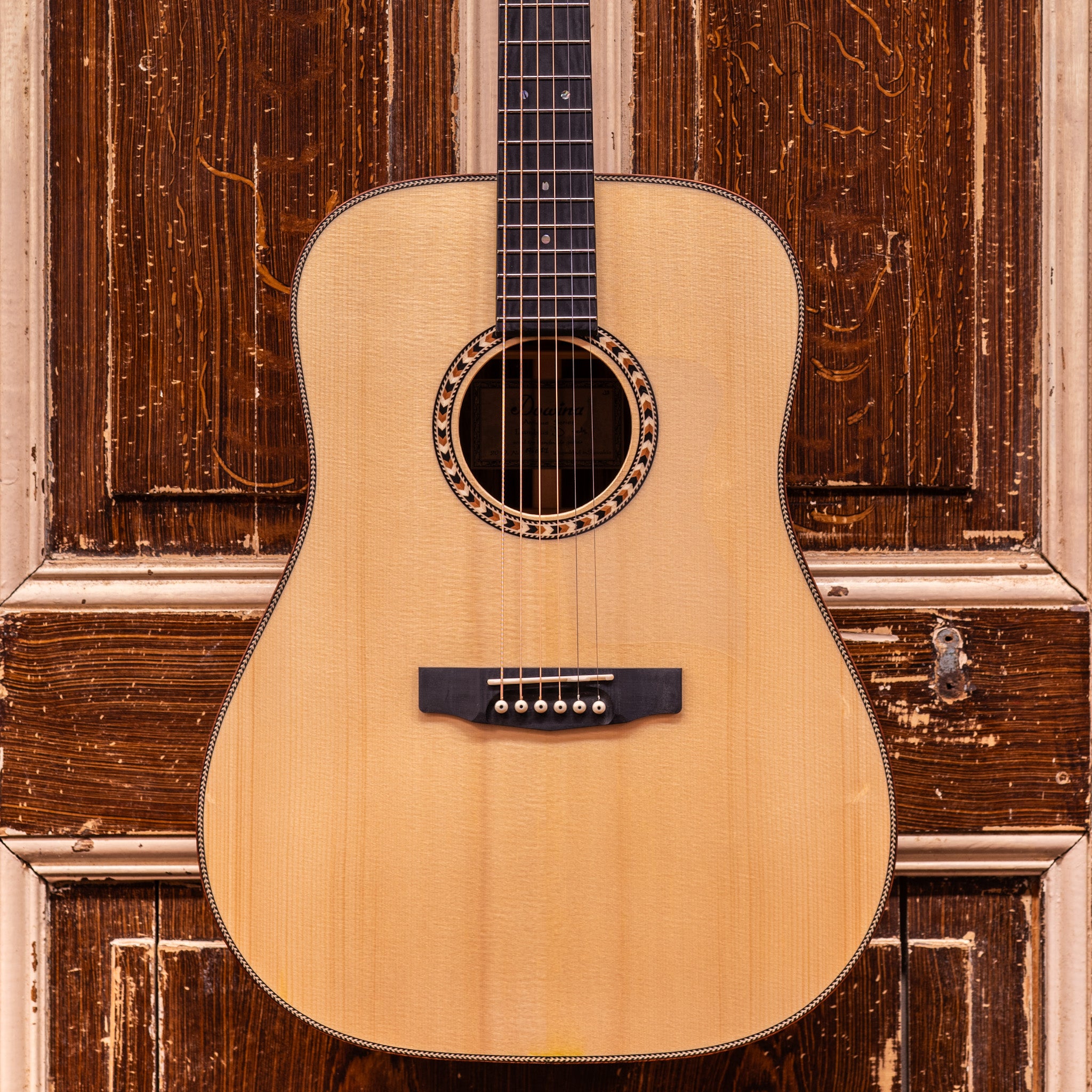 Dowina Danubius D DS Westerngitaar