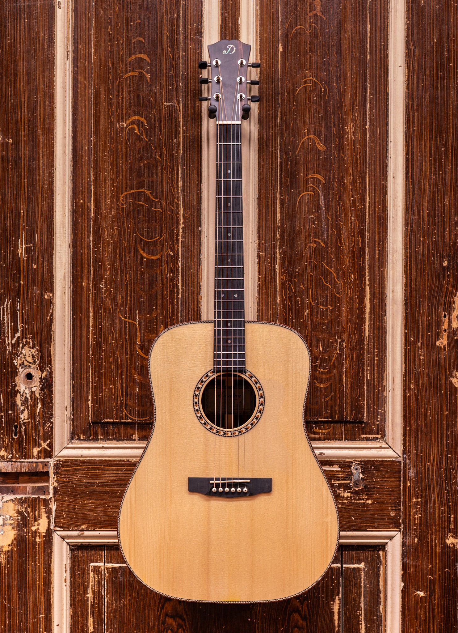 Dowina Danubius D DS Westerngitaar