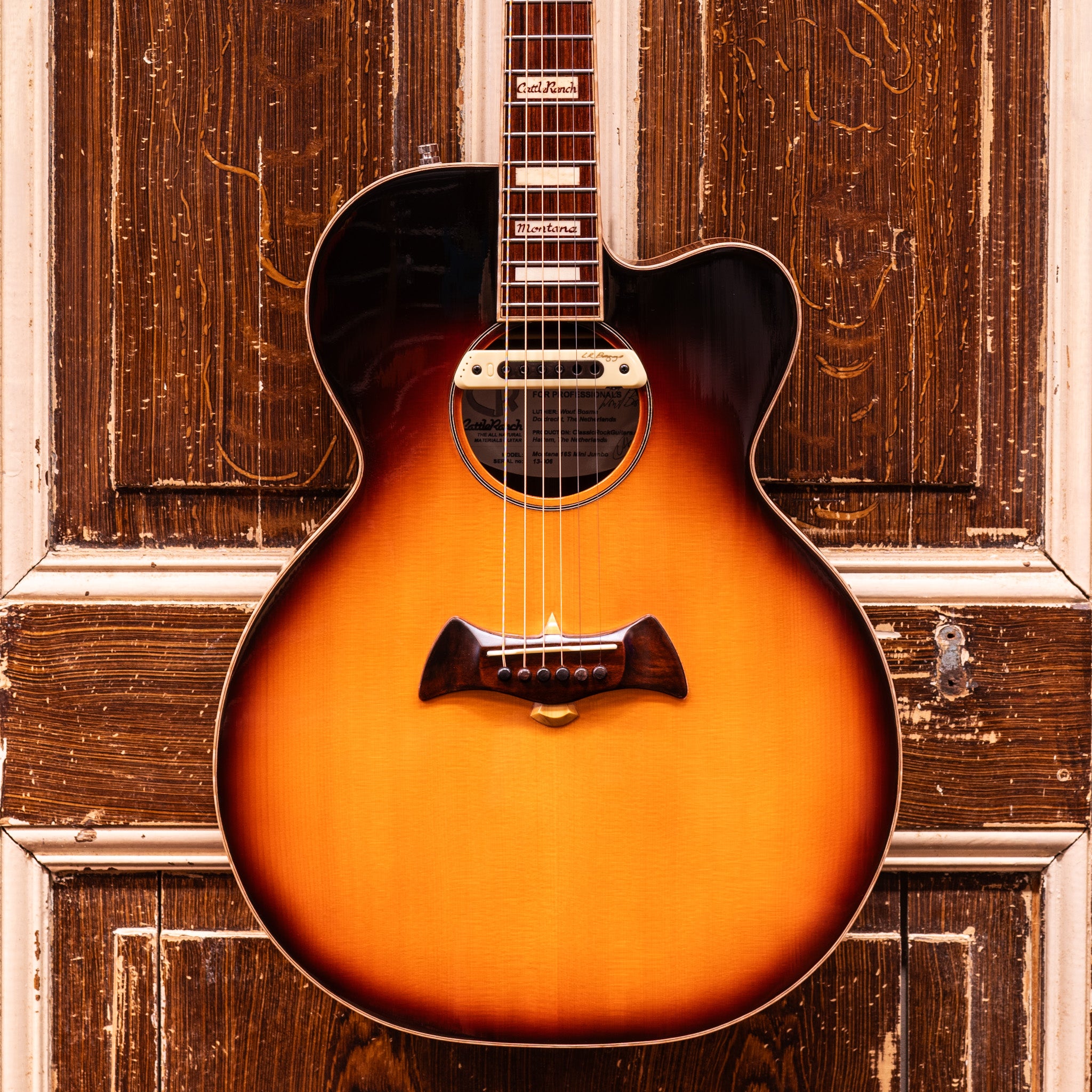 CattleRanch Montana 16S (Handcrafted in Holland)