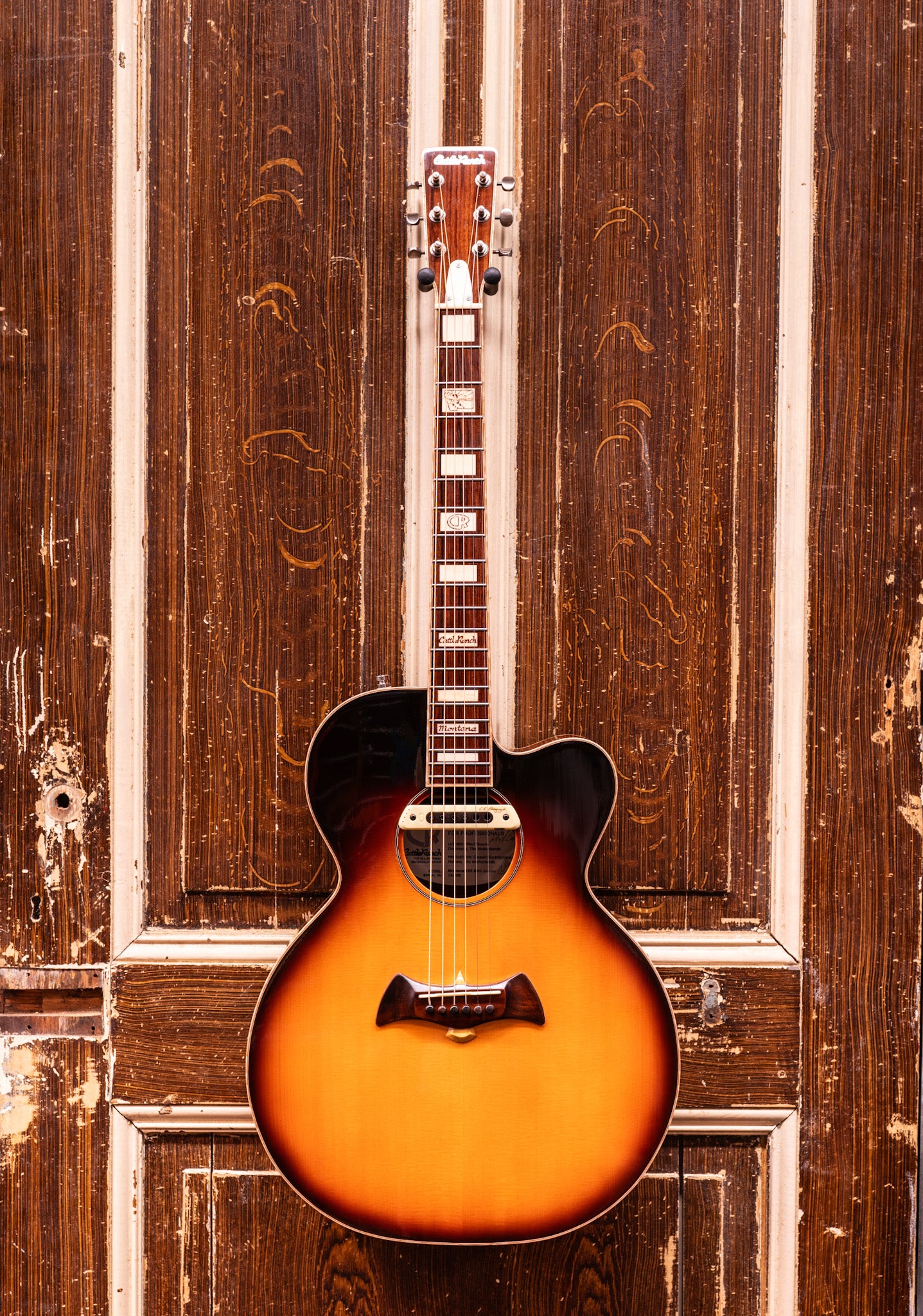 CattleRanch Montana 16S (Handcrafted in Holland)