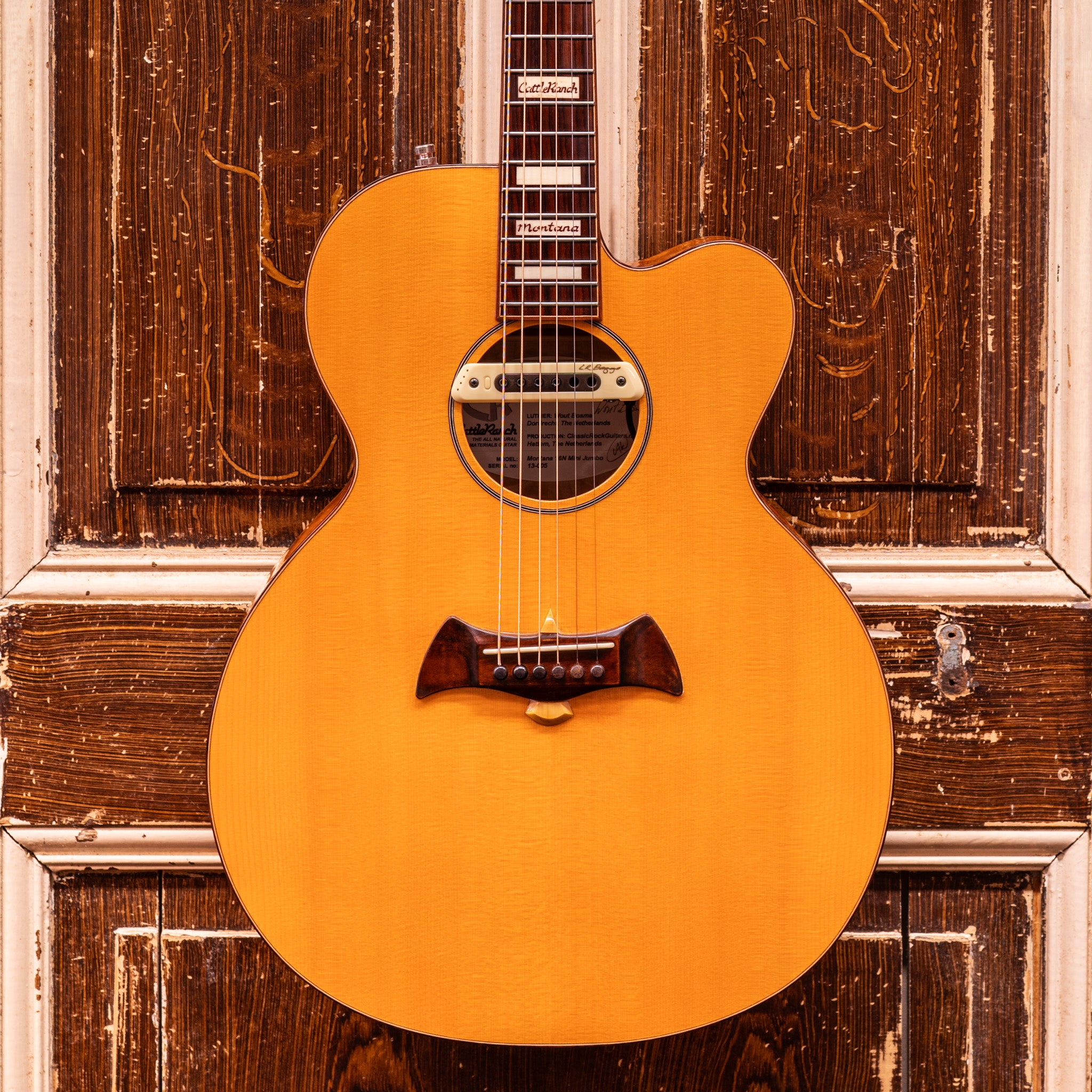 CattleRanch Montana 16N (Handcrafted in Holland)