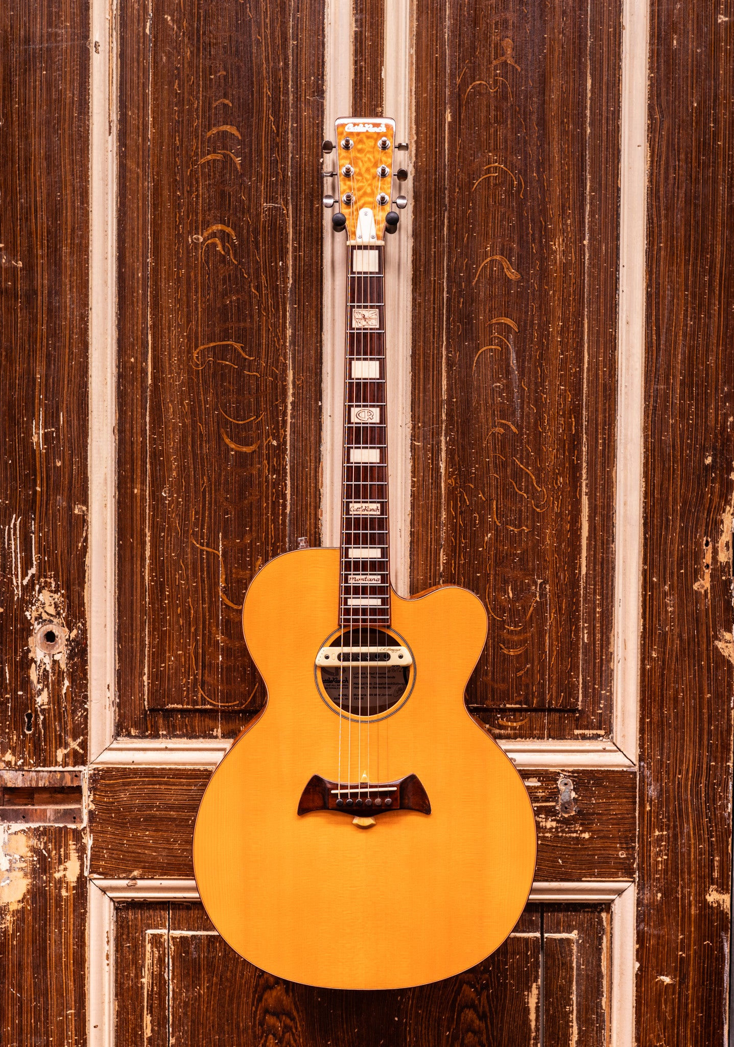 CattleRanch Montana 16N (Handcrafted in Holland)