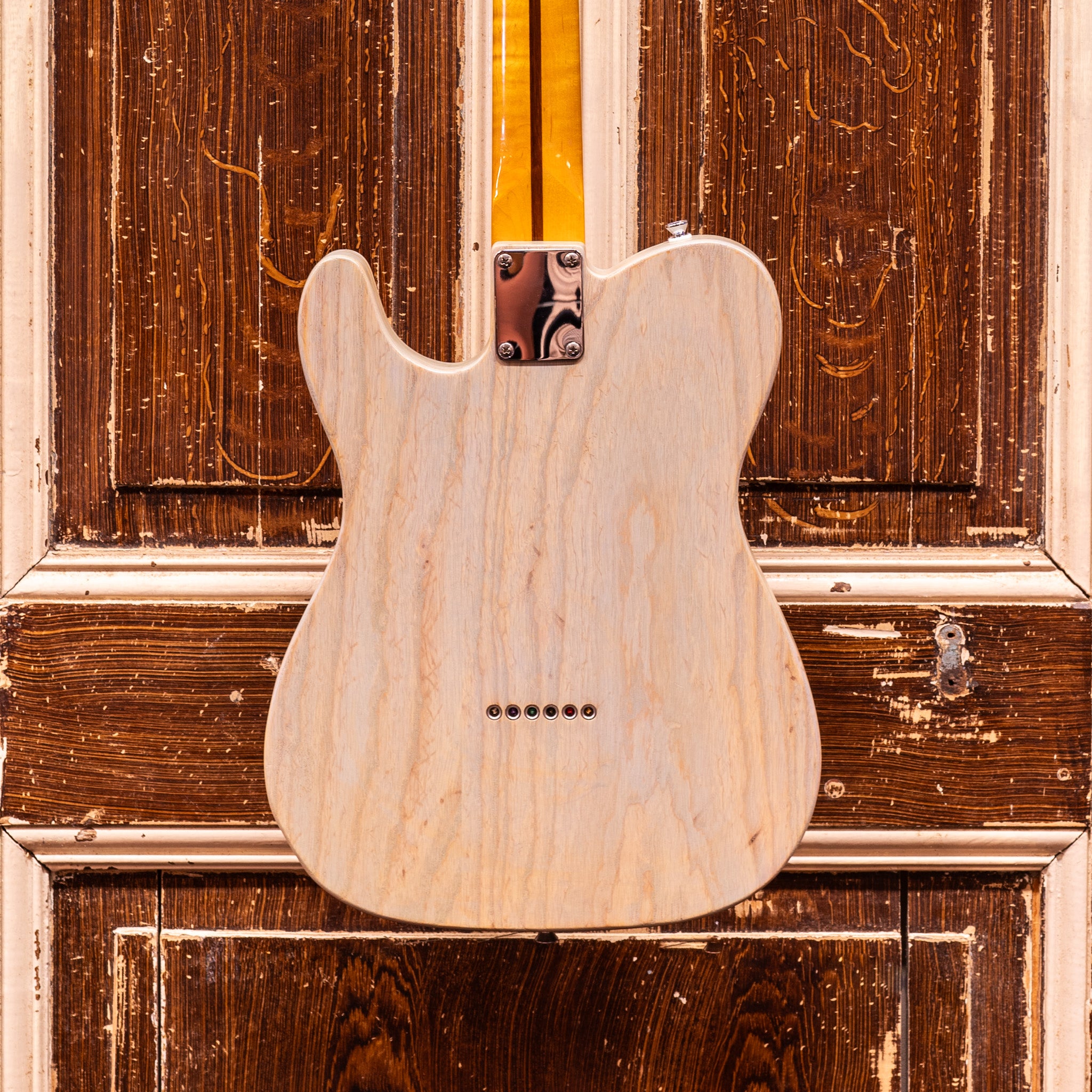 CattleRanch Telecaster (Handbuild in Holland)
