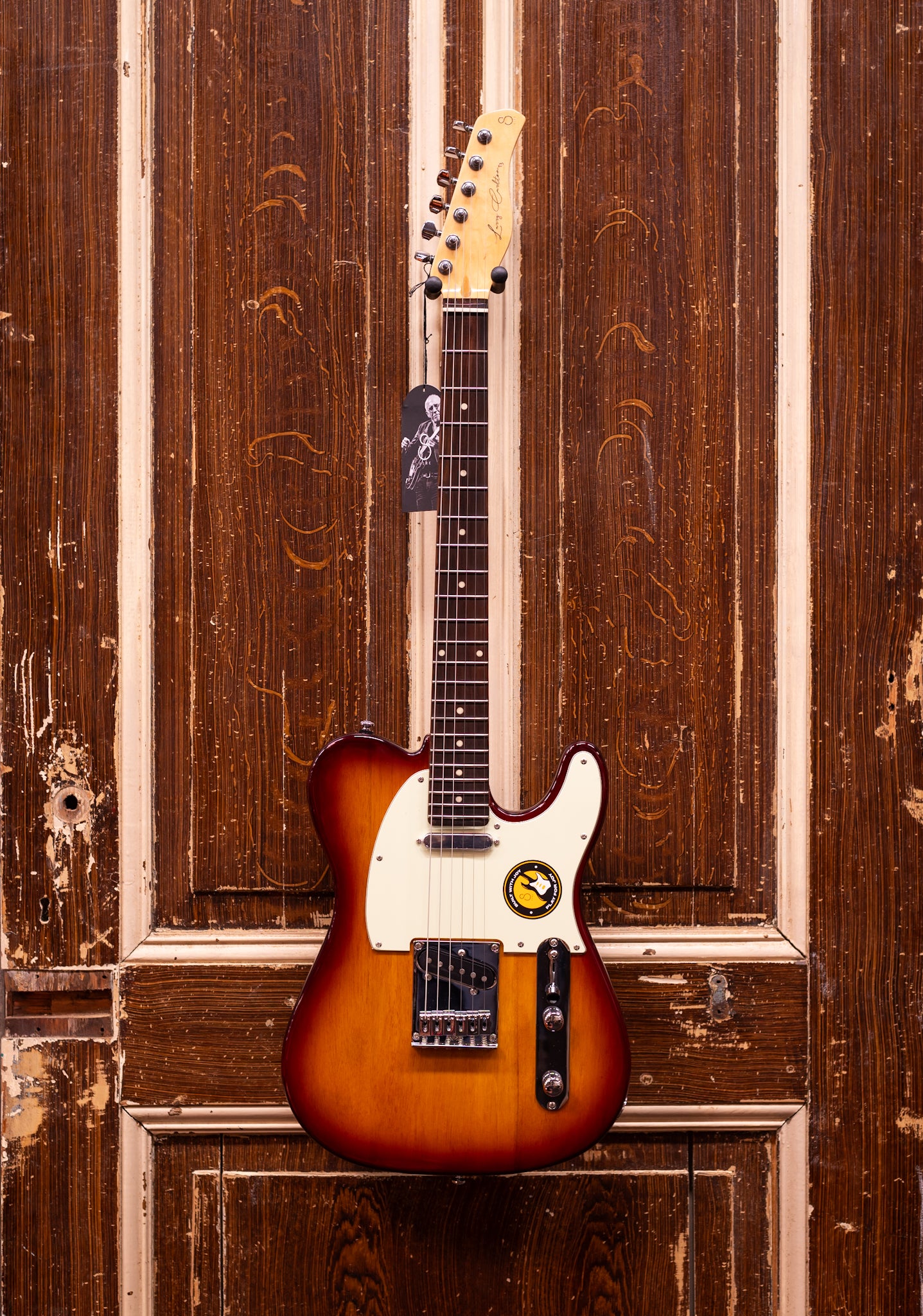 Sire Guitars T3/TS Tobacco Sunburst Elektrische gitaar