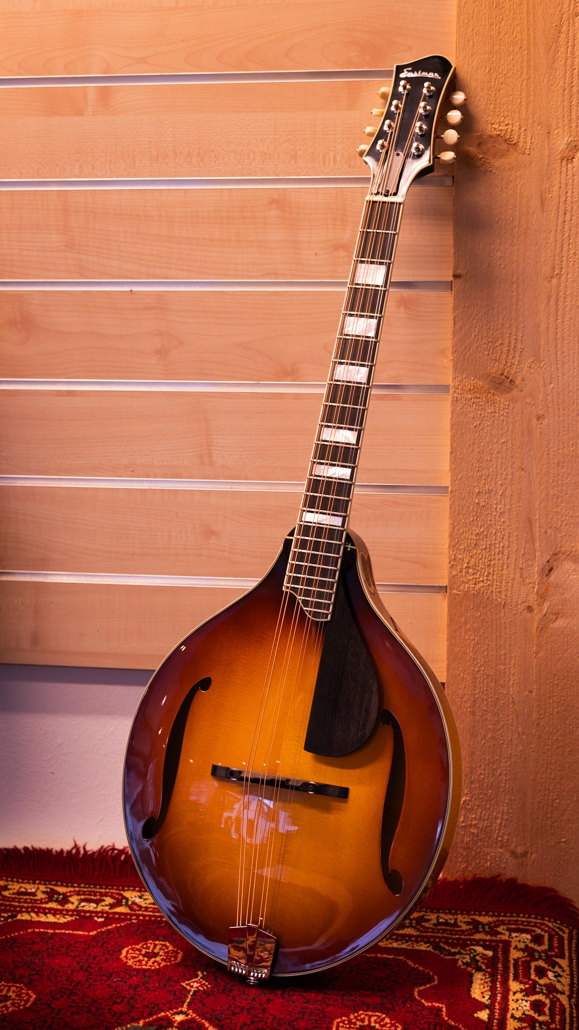 Eastman MDO605 Octaaf Mandoline (occasion)