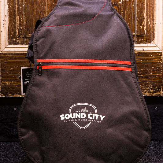 Sound City X Stefy Line Gitaartas voor elektrische gitaar