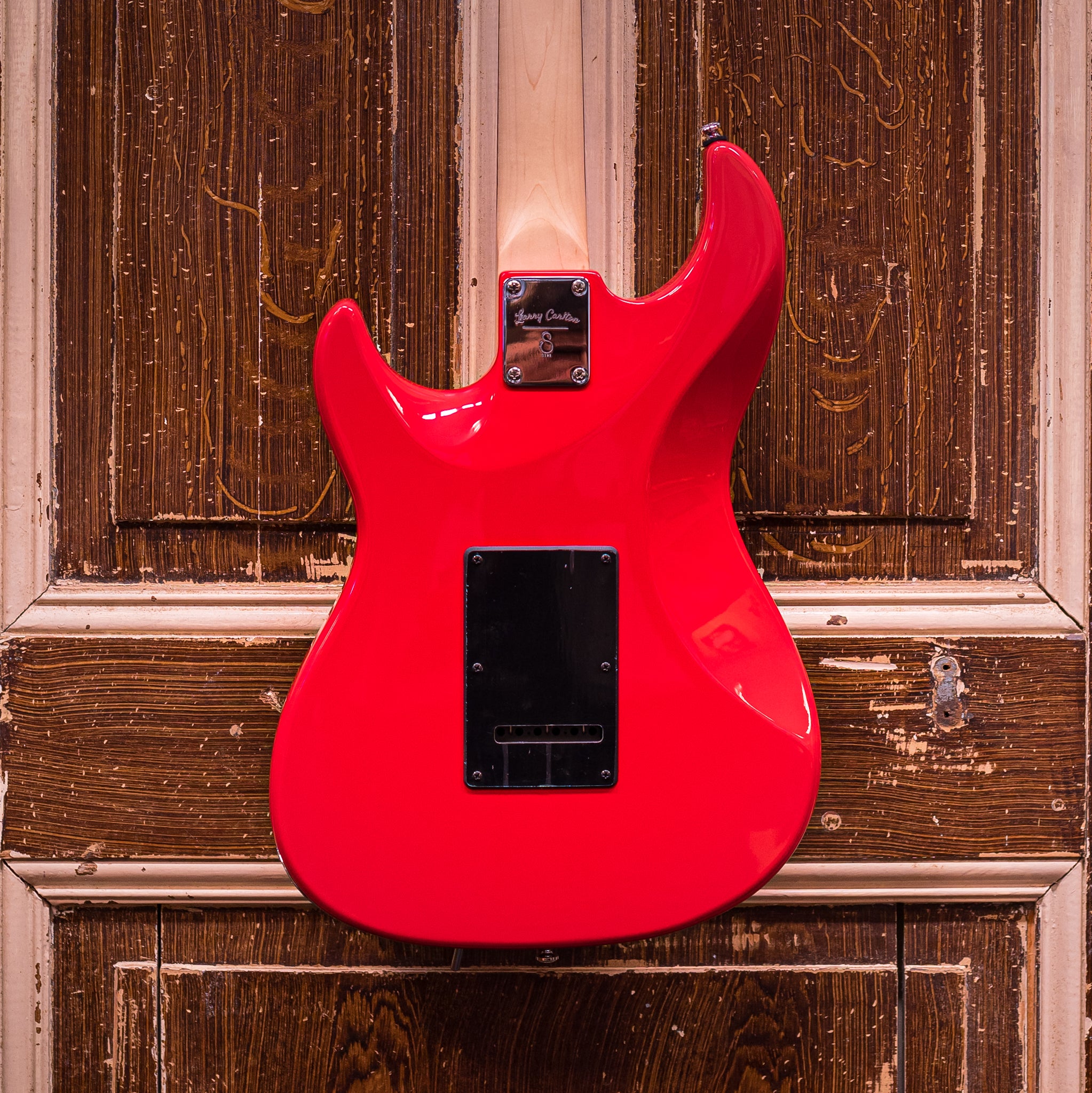 Sire Guitars S3 SSS/RD Dakota Red Elektrische gitaar