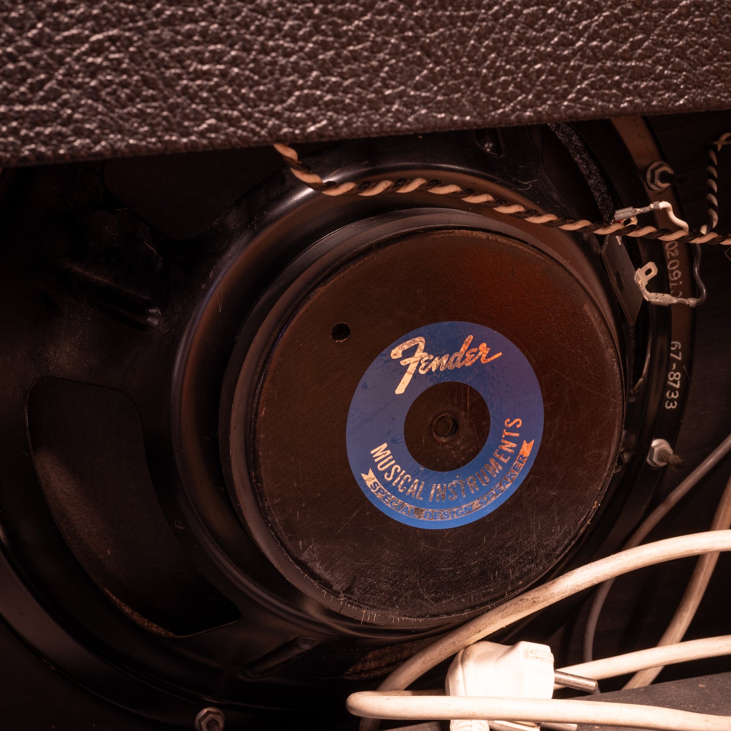 Fender Concert (Rivera) 1982-87 60W Buizen Gitaarversterker Combo (occasion)