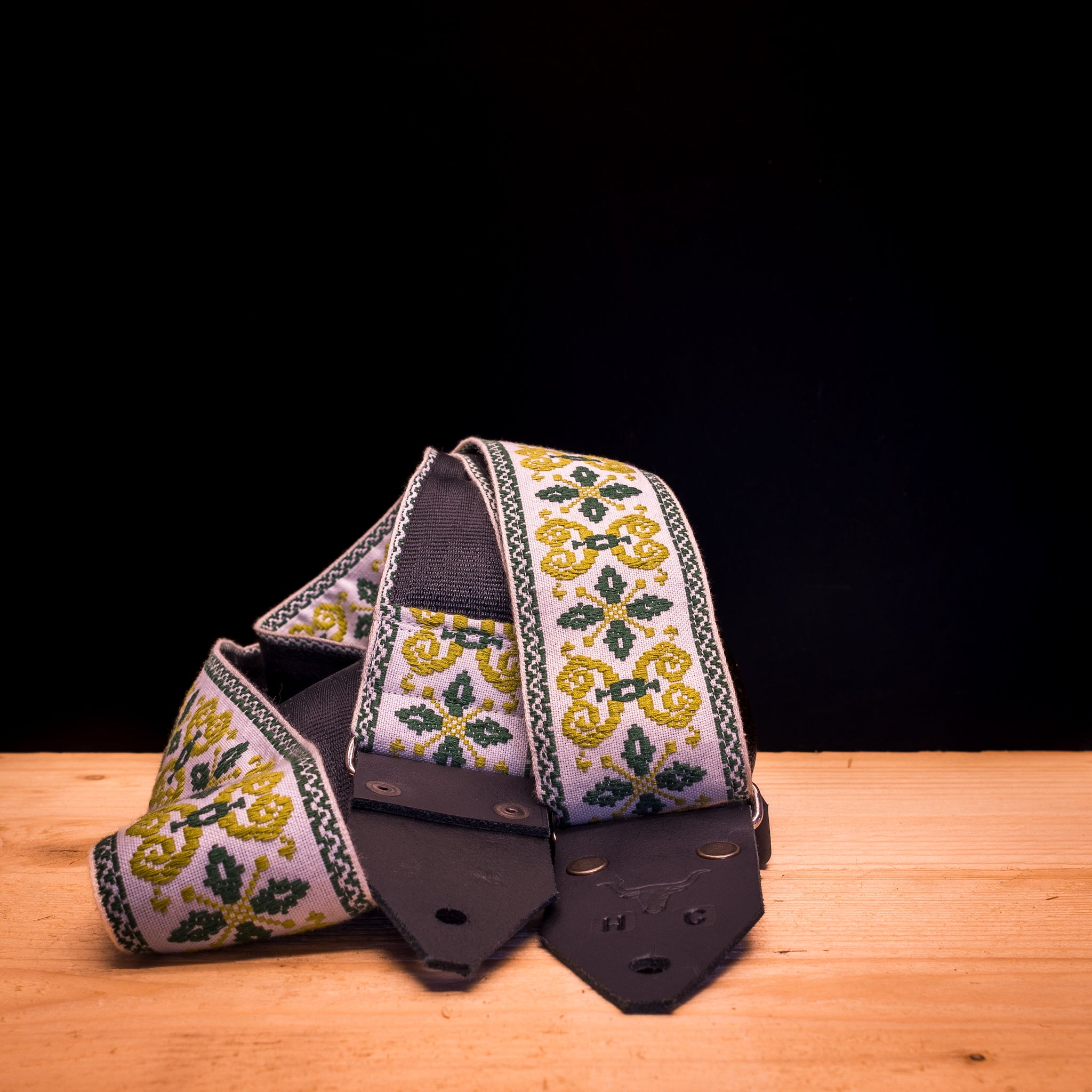 Holy Cow Real Vintage Guitar Strap #4