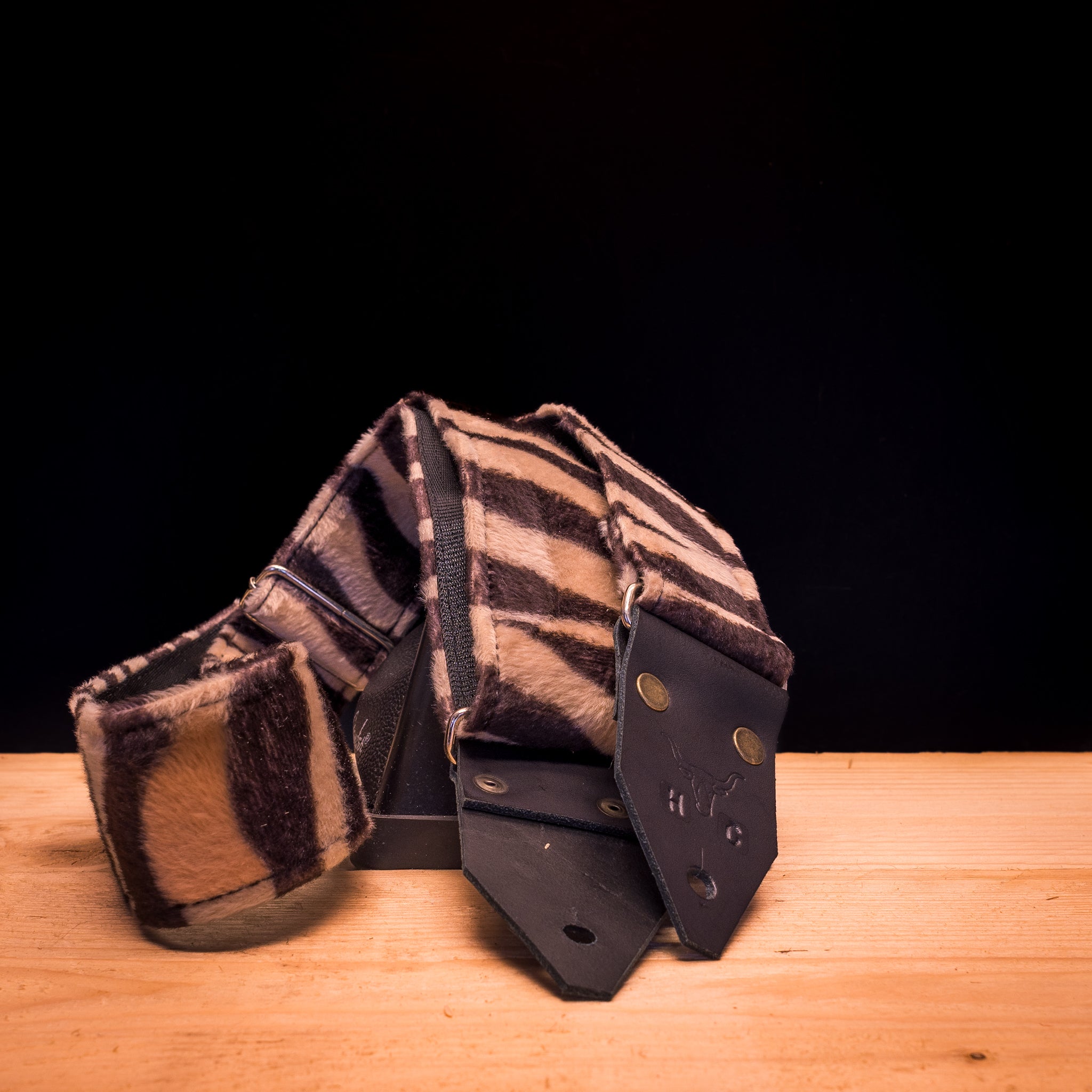 Holy Cow Real Vintage Guitar Strap #27