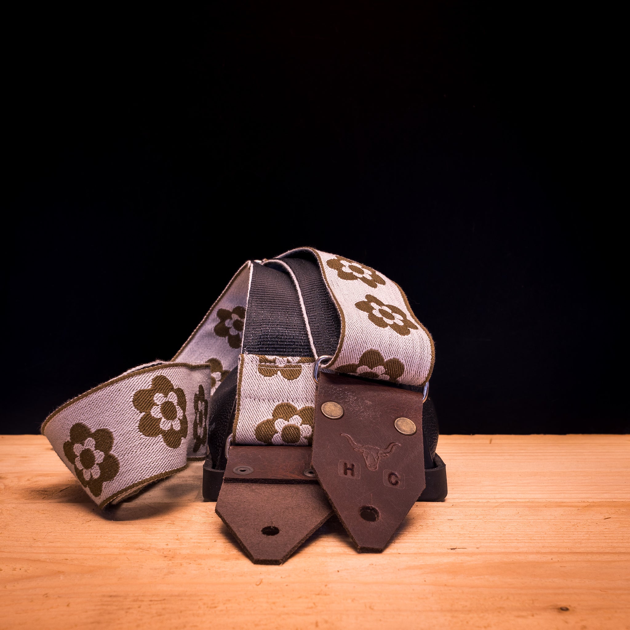 Holy Cow Real Vintage Guitar Strap #6