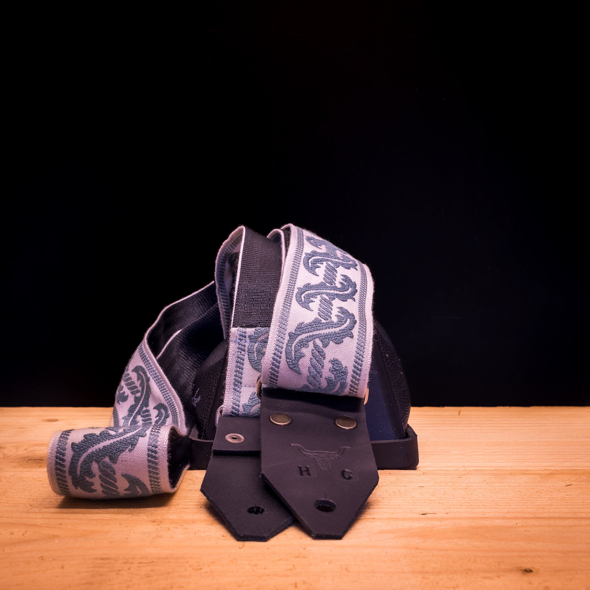 Holy Cow Real Vintage Guitar Strap #32