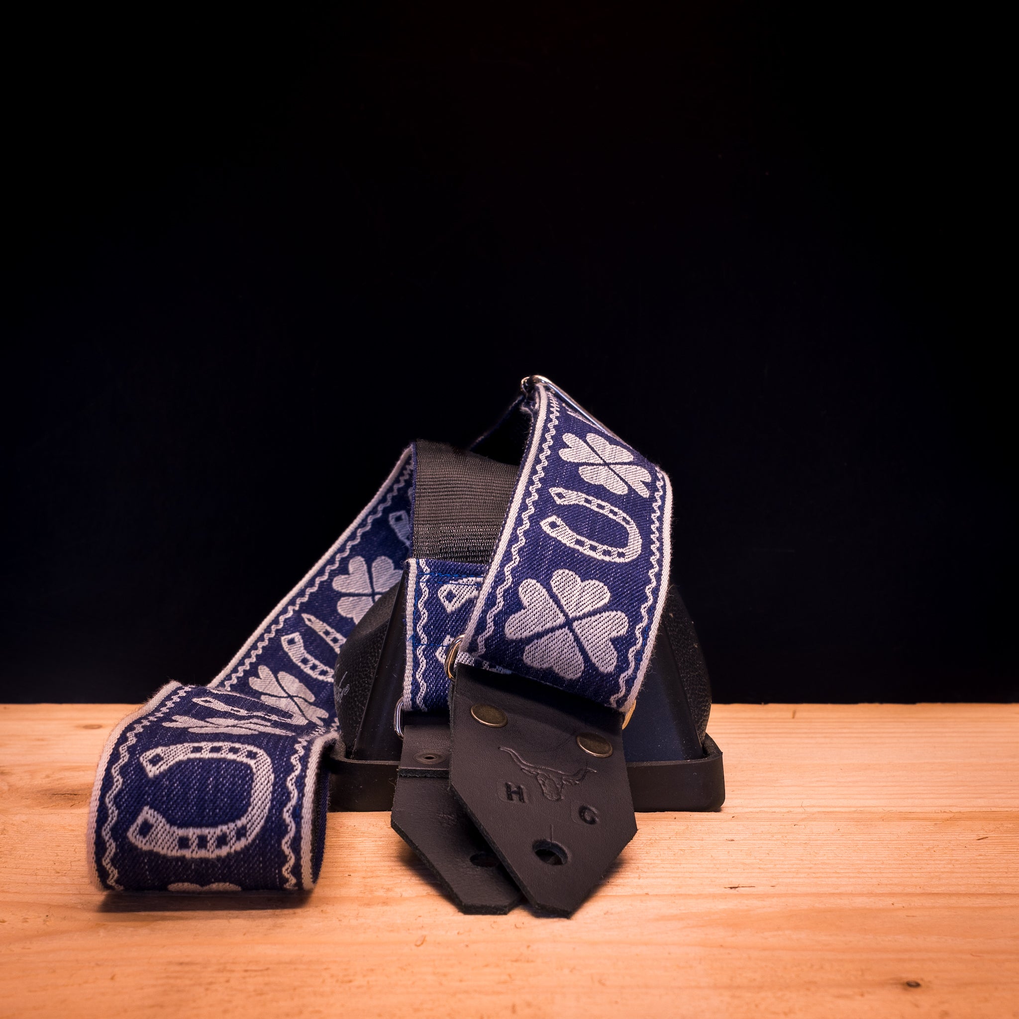 Holy Cow Real Vintage Guitar Strap #10