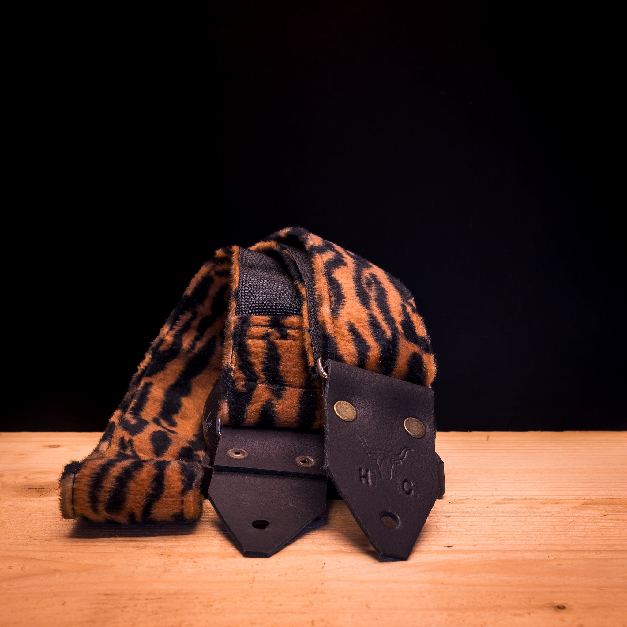 Holy Cow Real Vintage Guitar Strap #28