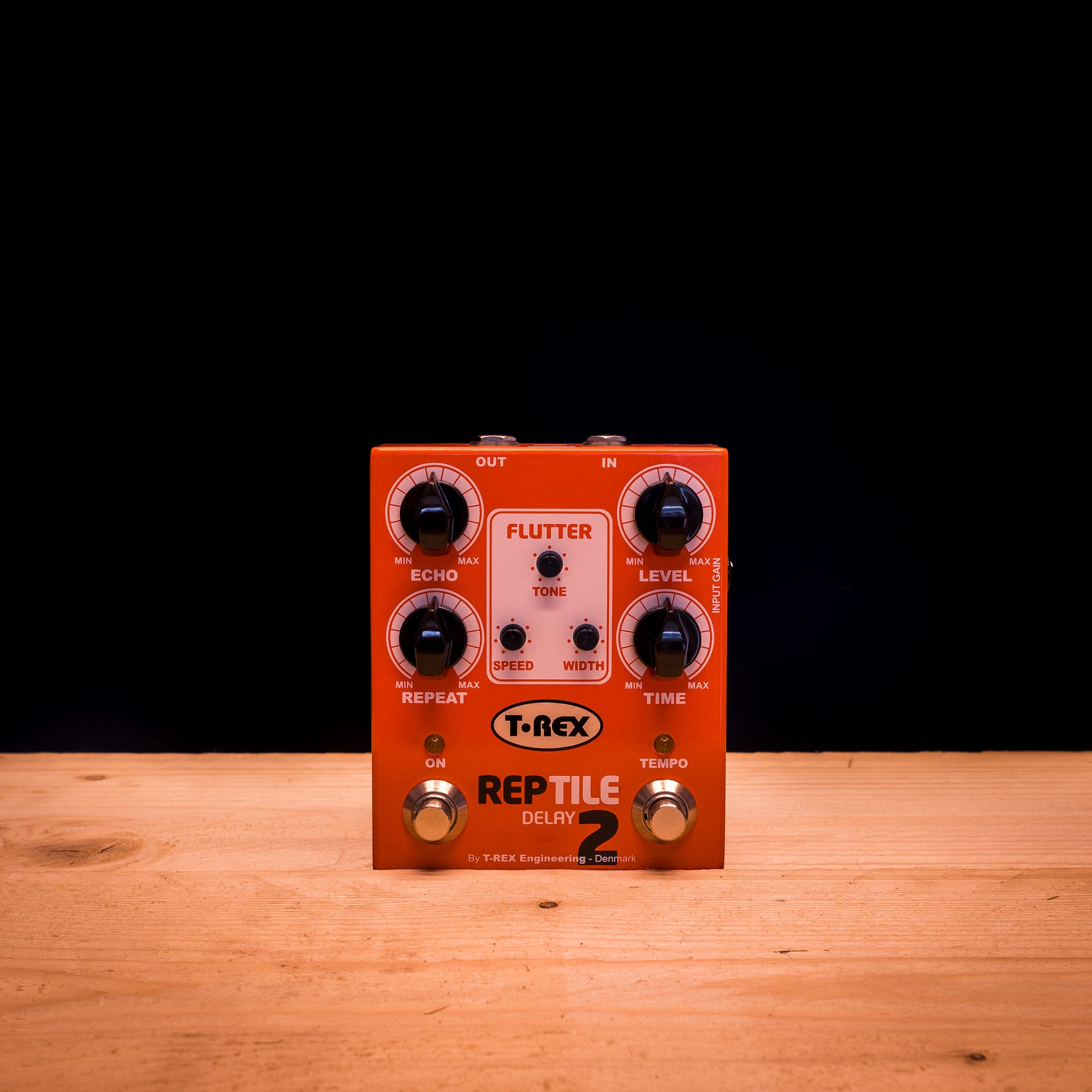 T-Rex Reptile 2 Delay (occasion)