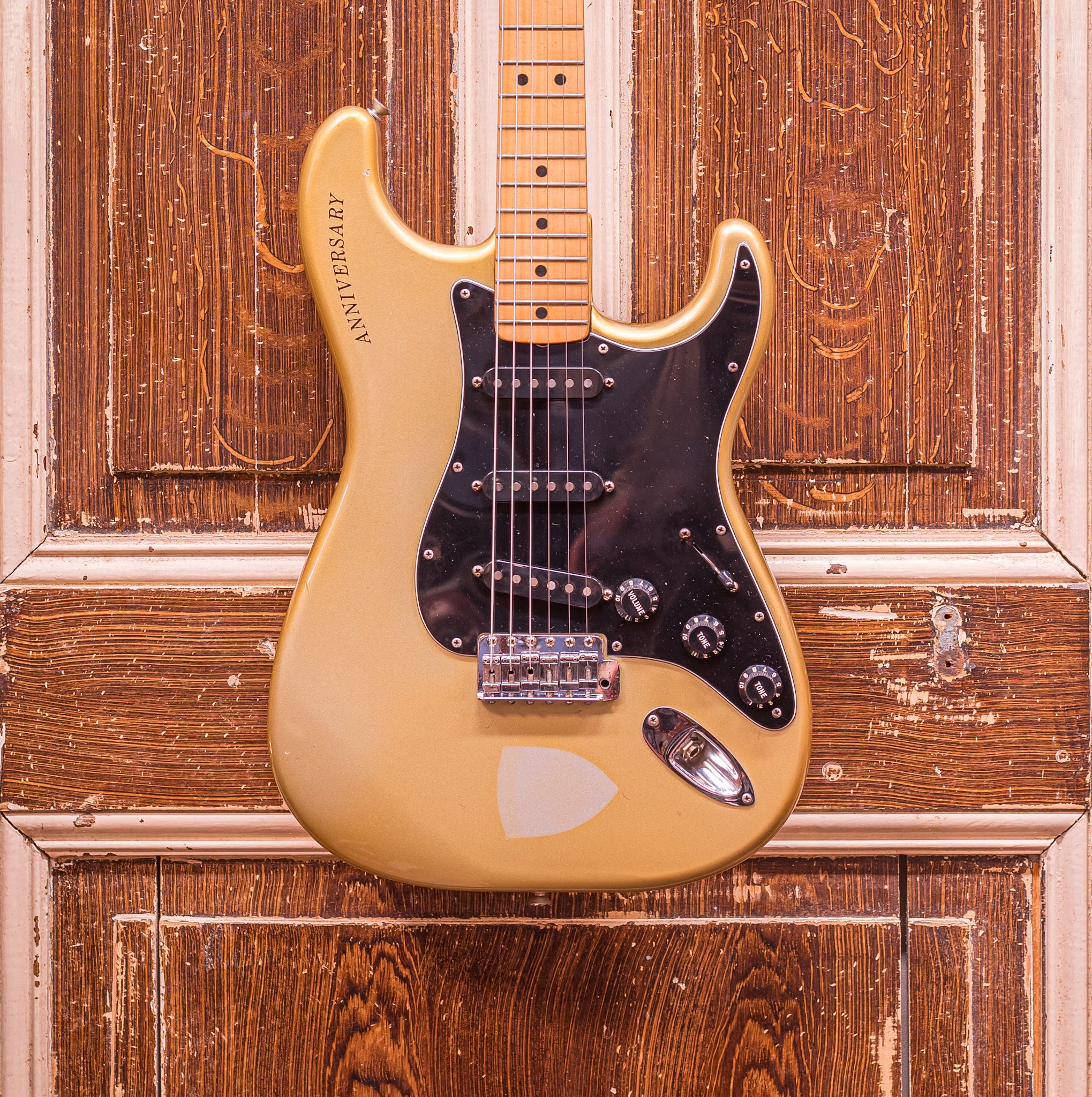 Fender USA Stratocaster 25th Anniversary 1979 Elektrische gitaar