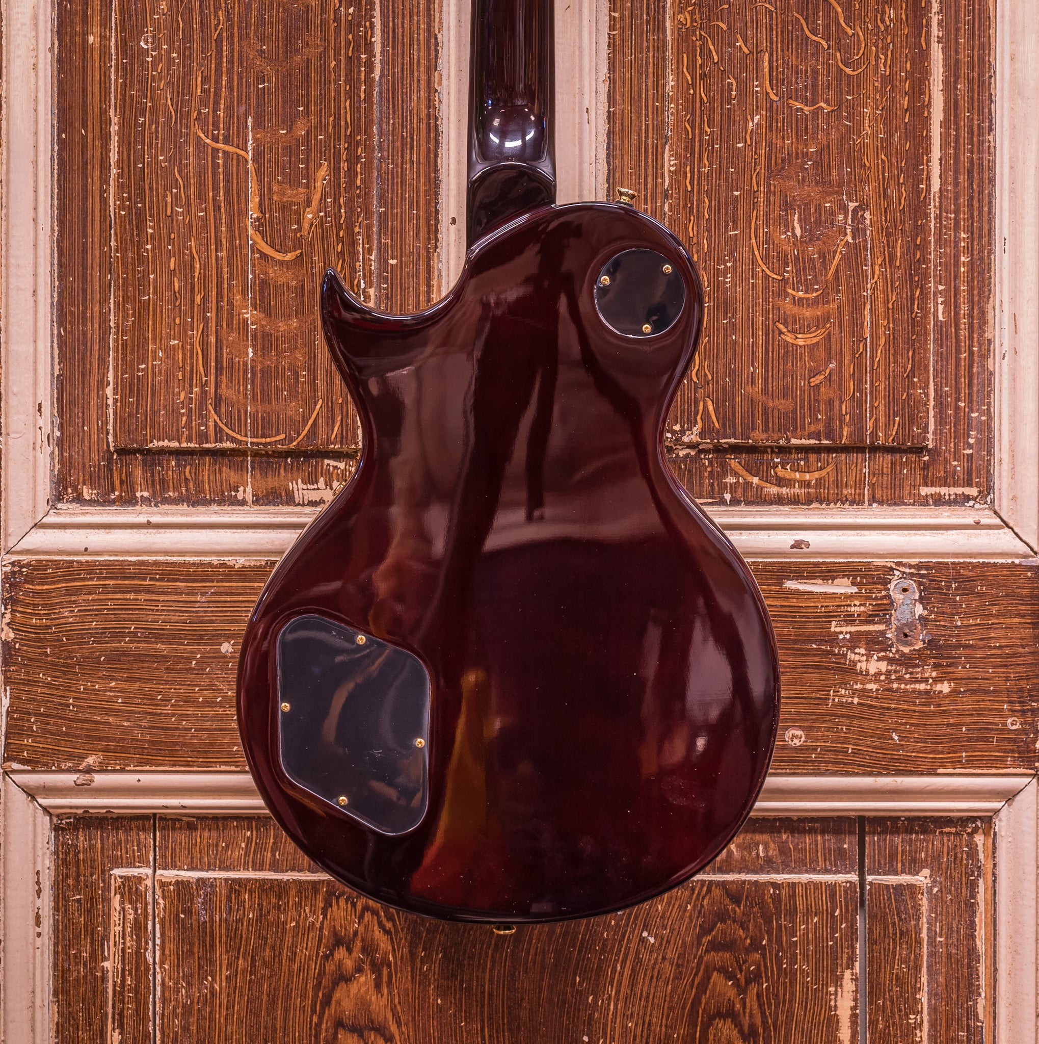 Vintage V100 Tobacco Sunburst Elektrische Gitaar