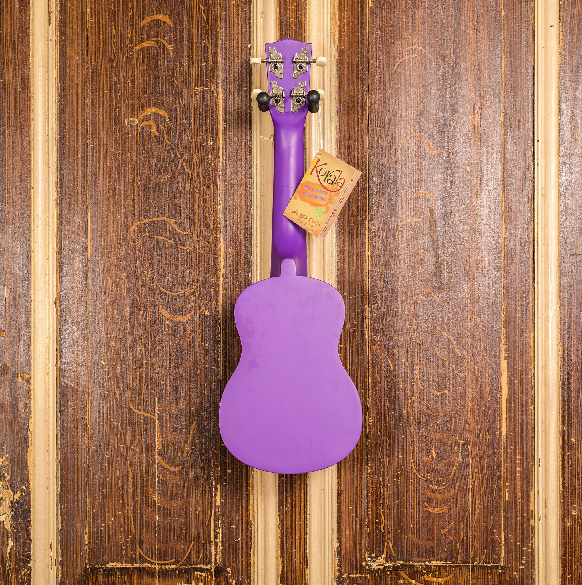 Korala UKS-15-PU Sopraan ukelele Paars