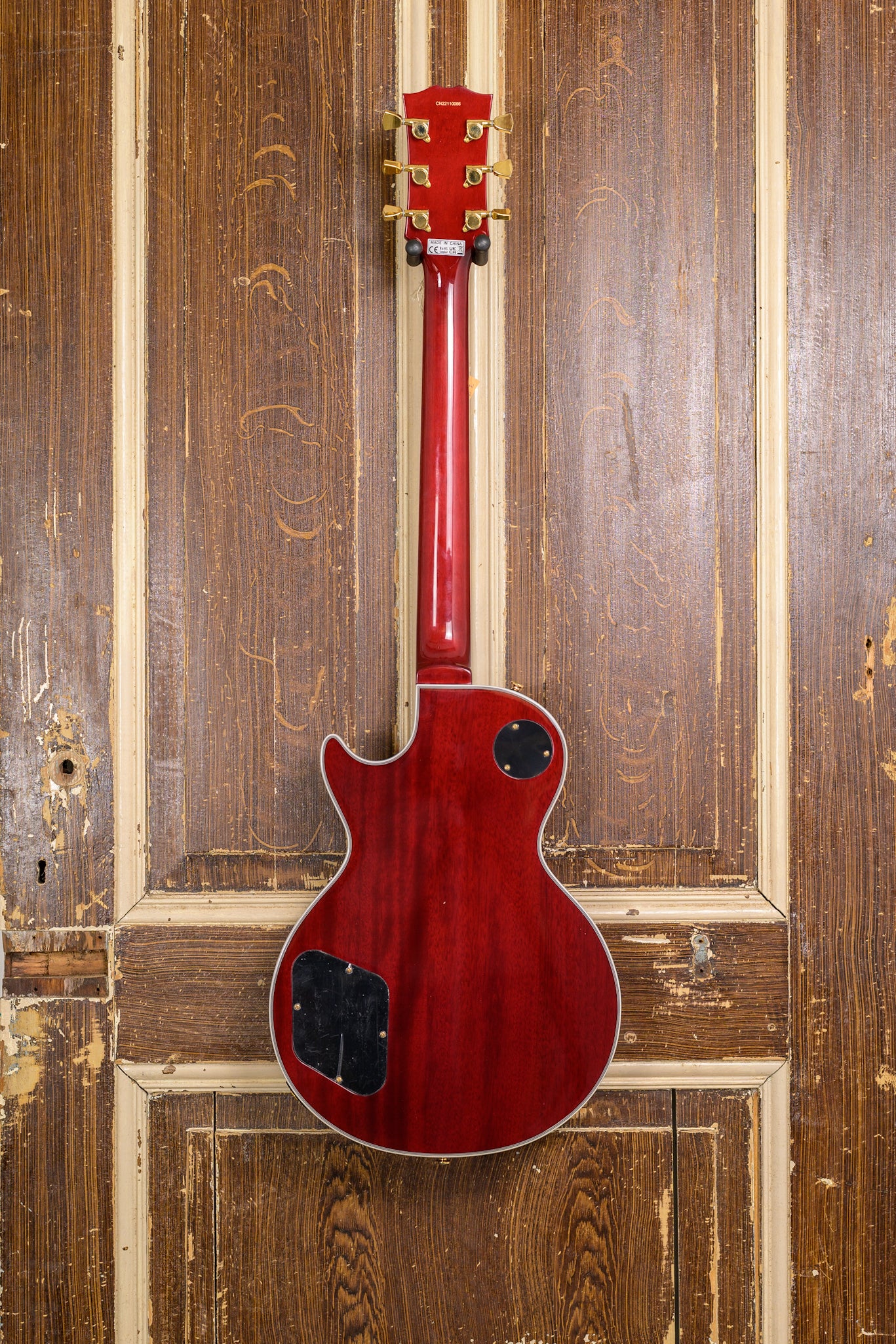Tokai Les Paul Wine Red Elektrische Gitaar (B-Stock)